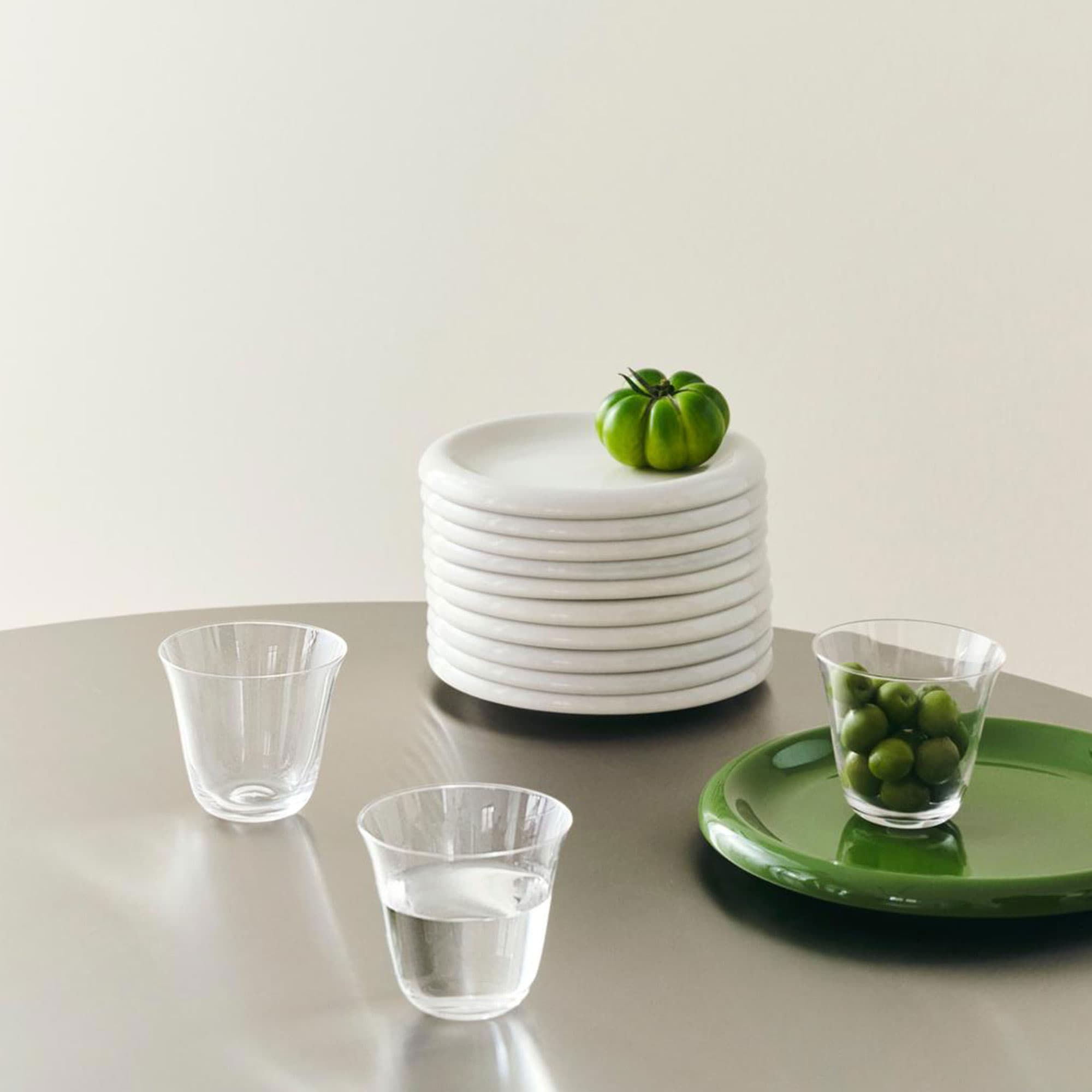 Curve Tumbler Glass Set of 2