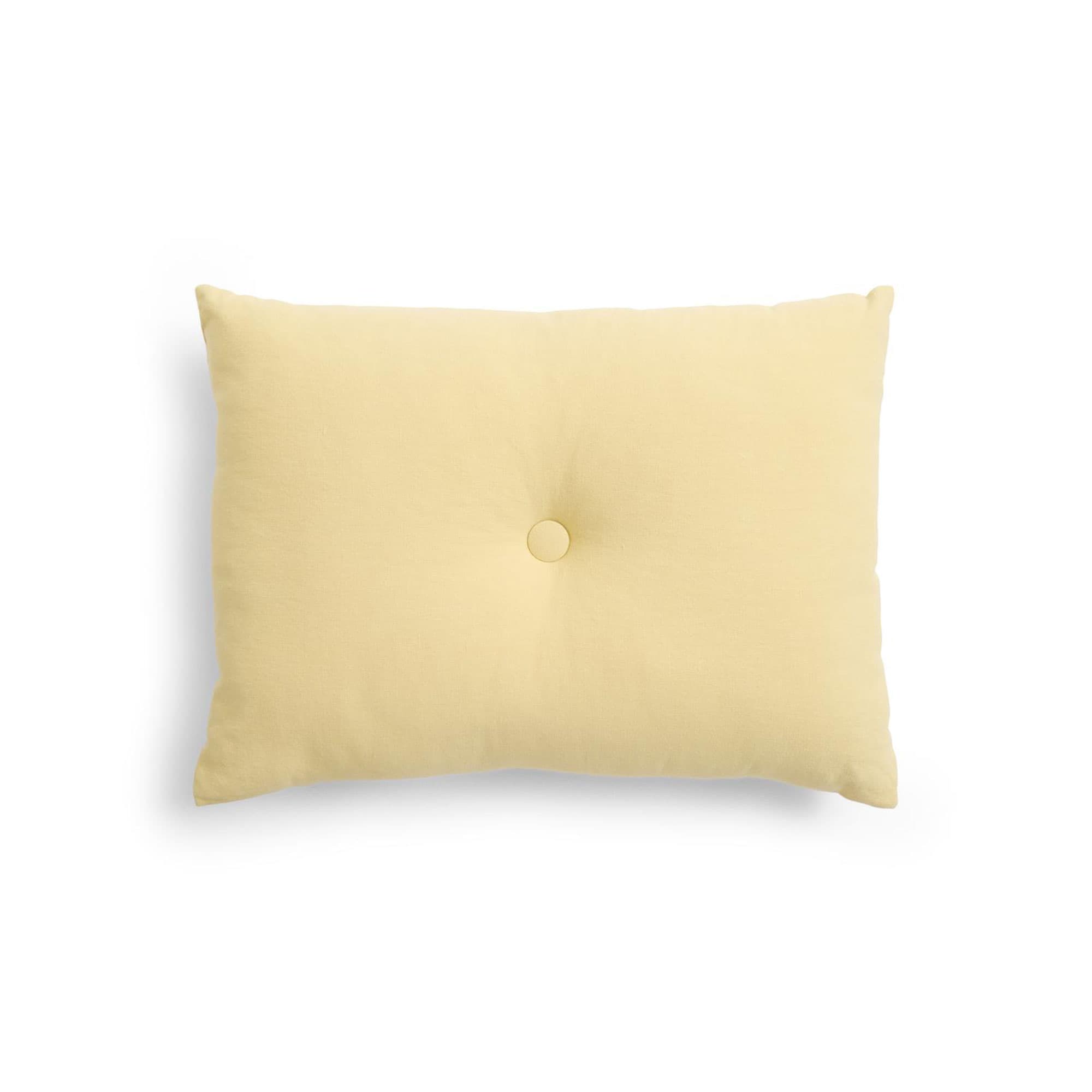 Dot Cushion Linen