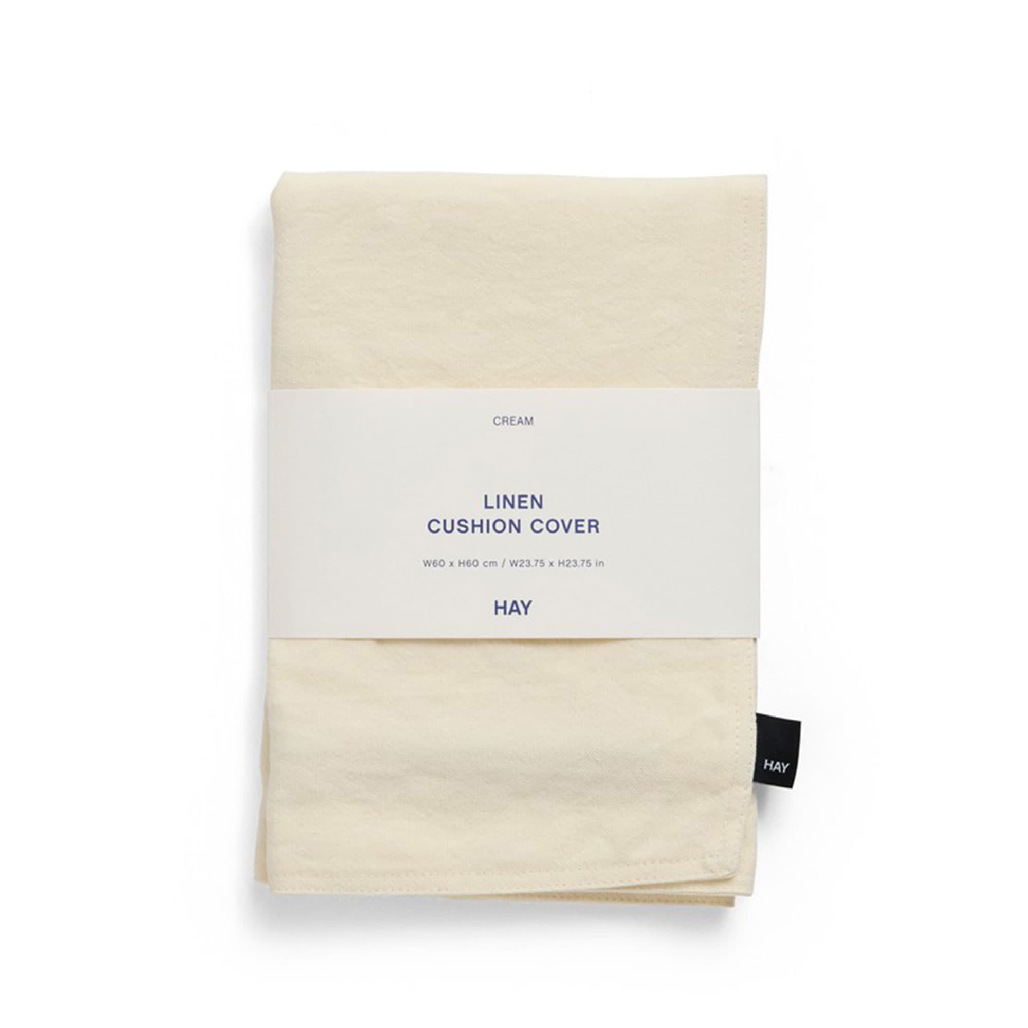 Linen Cushion Cover