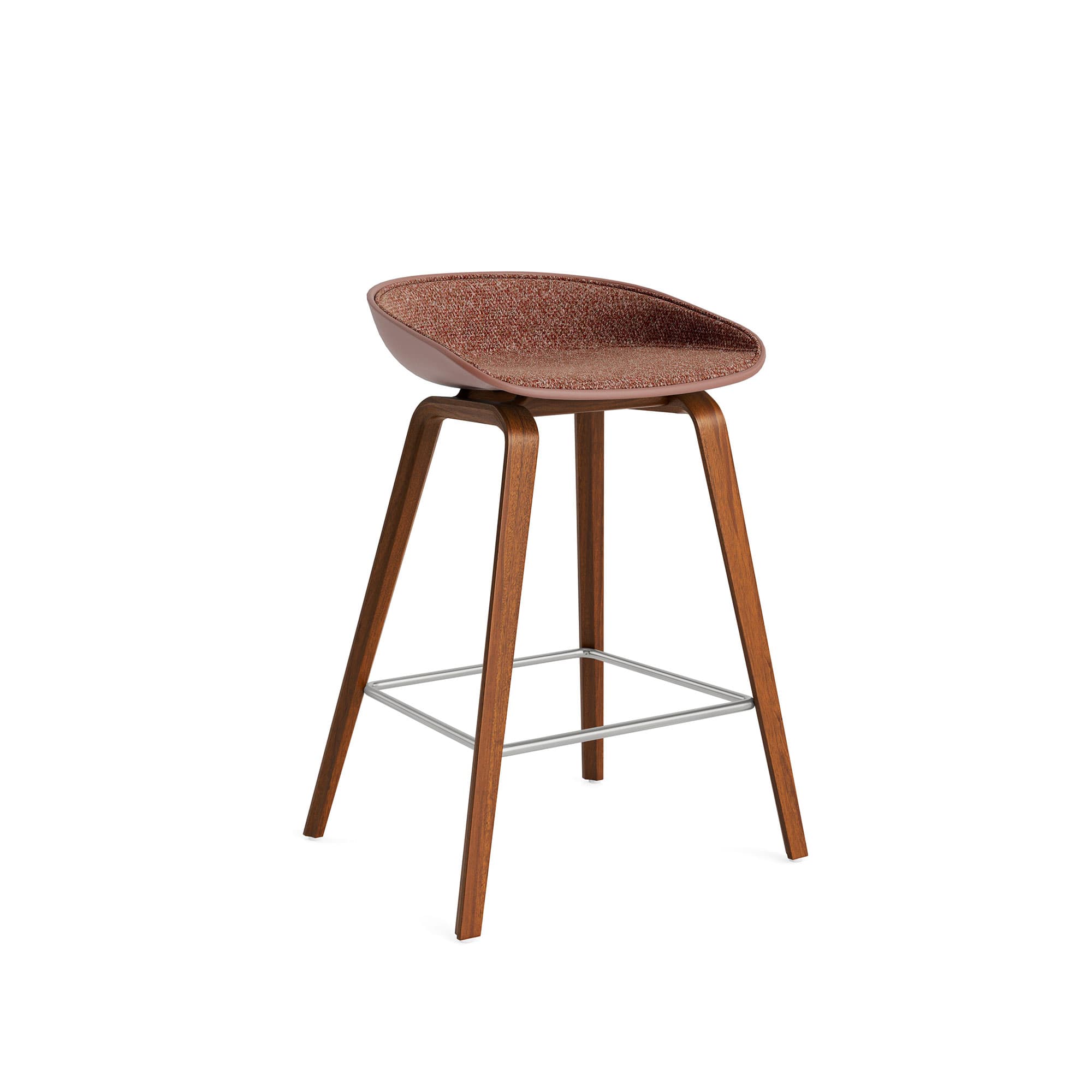 About a Stool AAS32 Front Upholstery Low