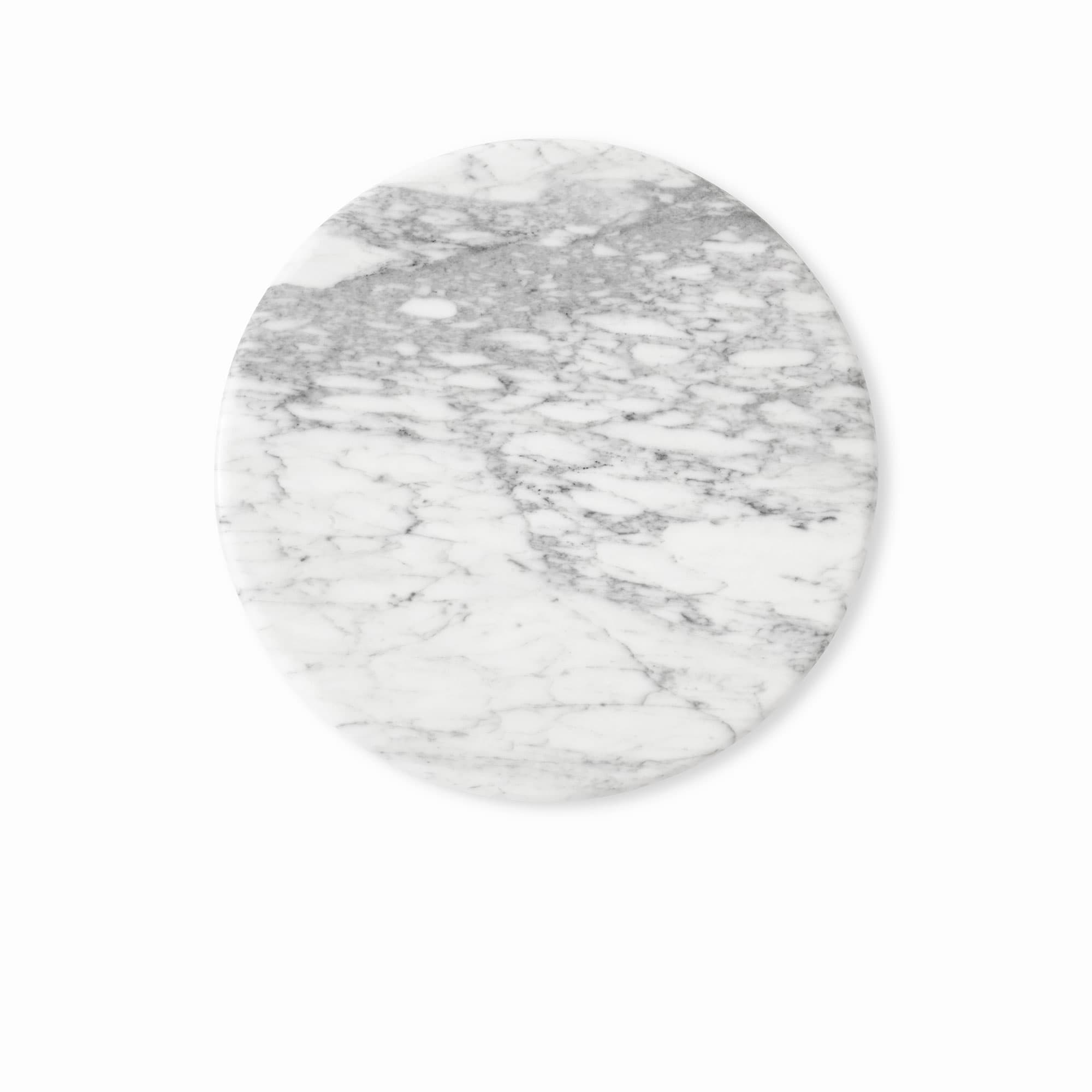 Top Wire Stool VP11 Marble Top