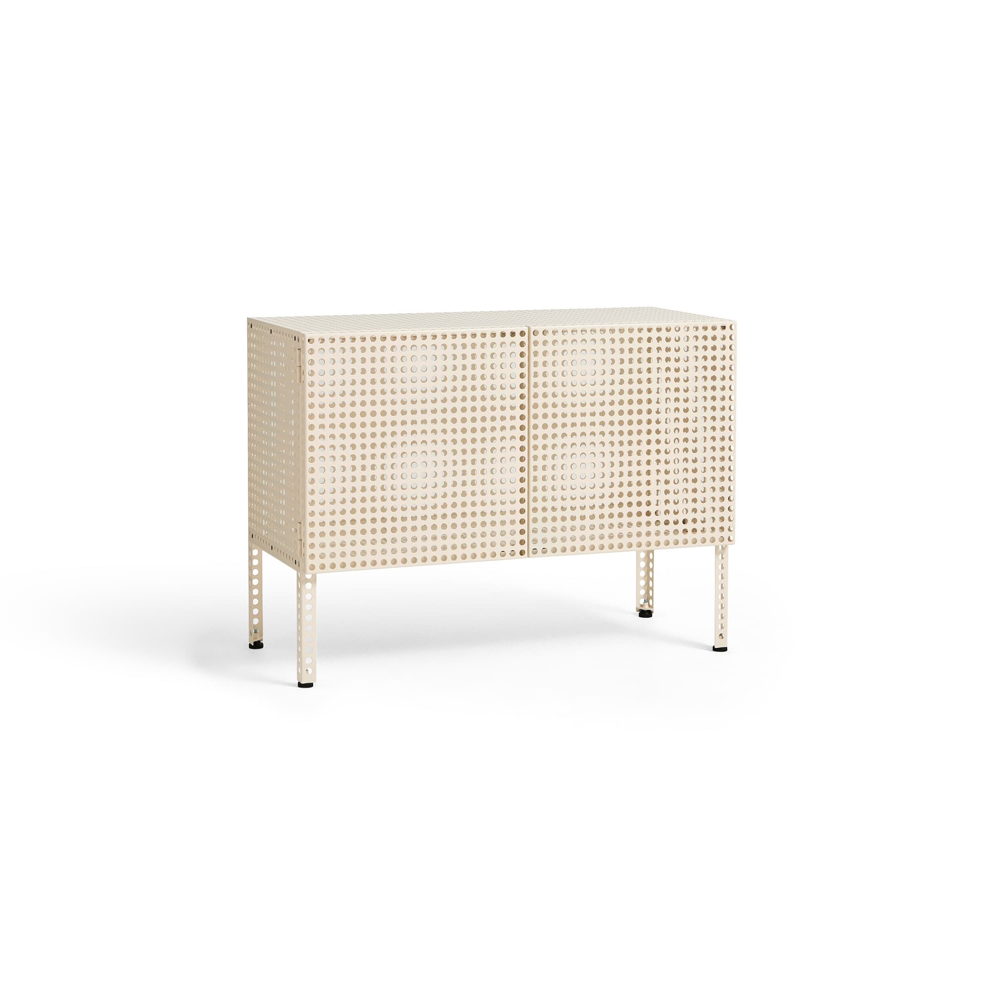 Perforated Cabinet Floor
