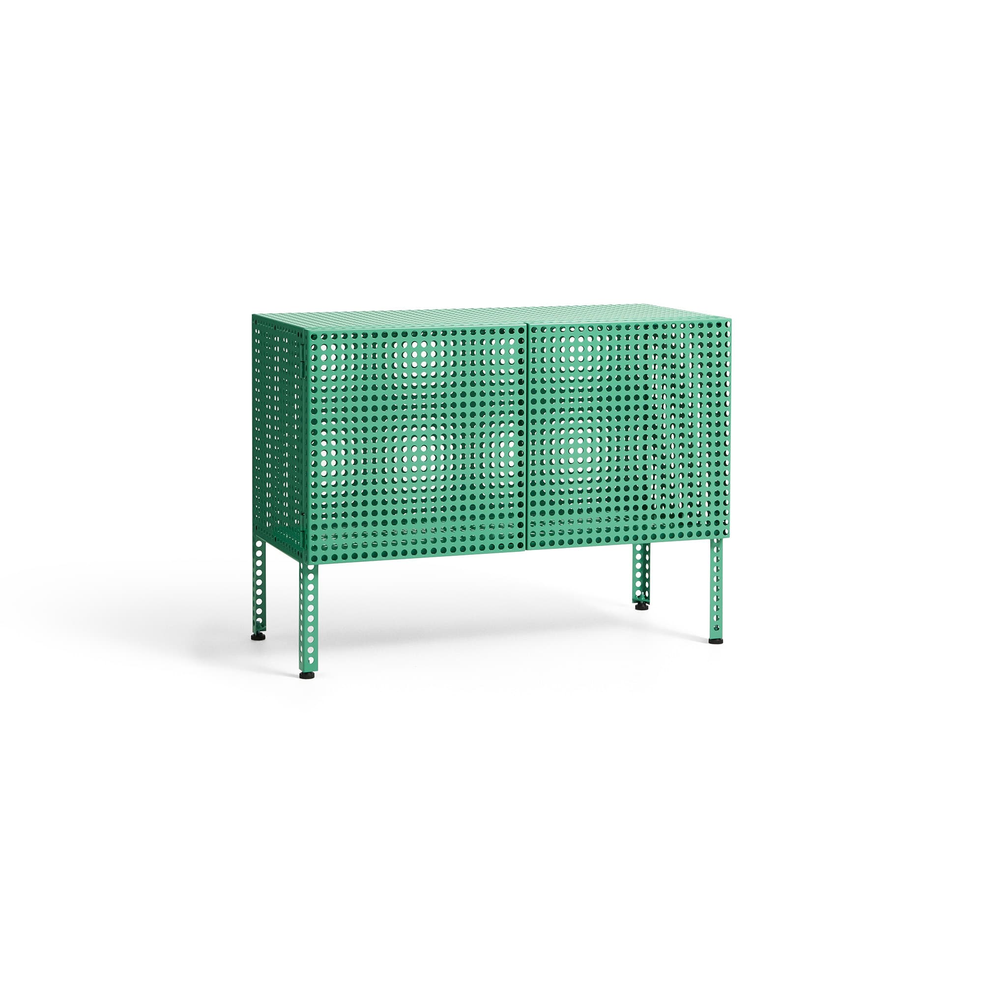 Perforated Cabinet Floor