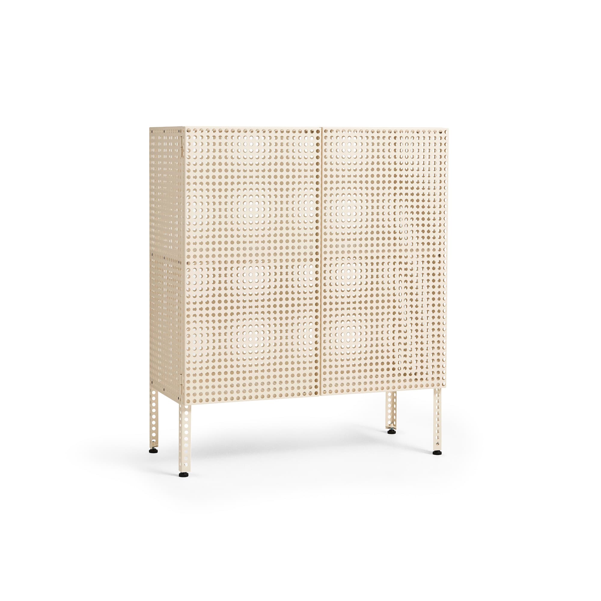 Perforated Cabinet Floor