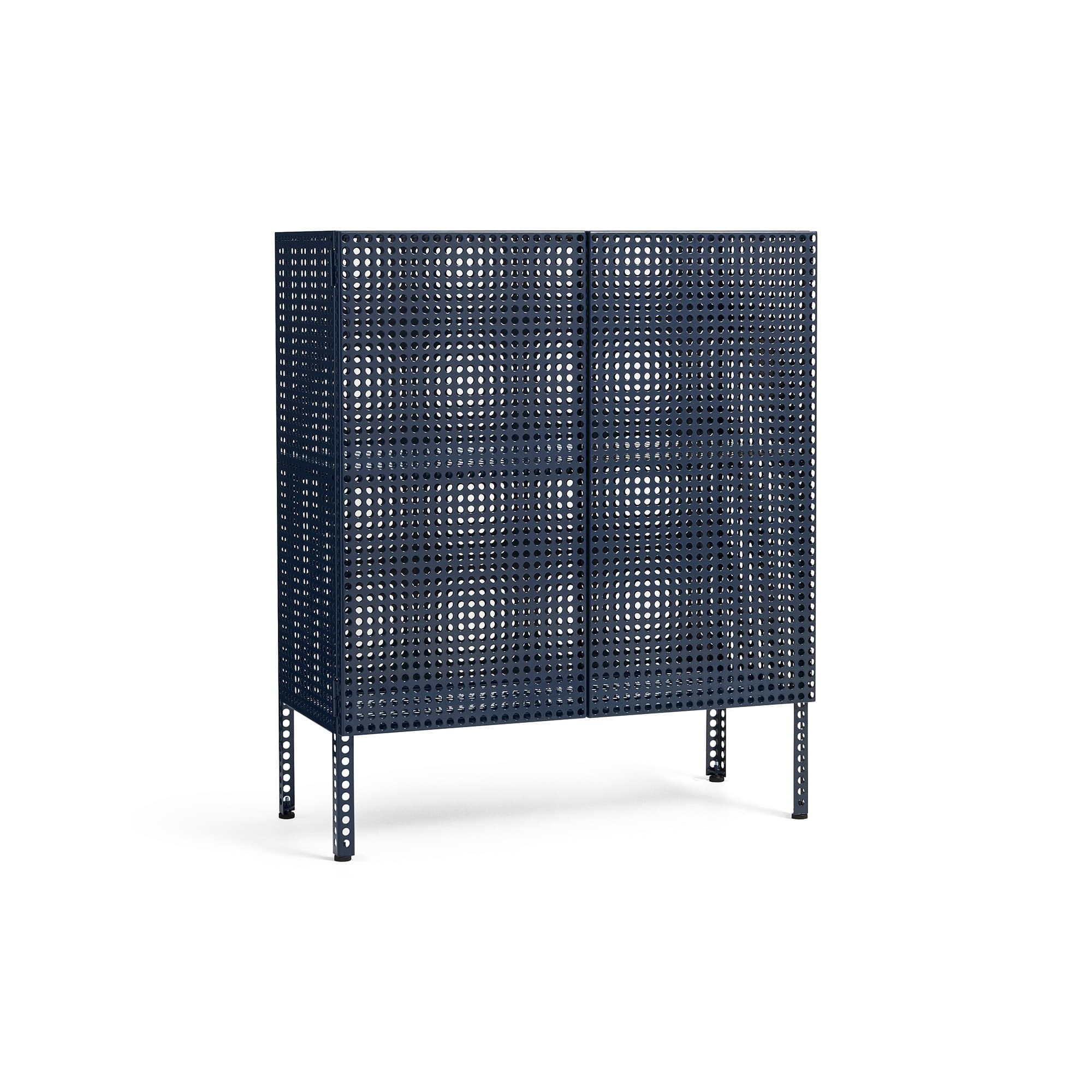 Perforated Cabinet Floor