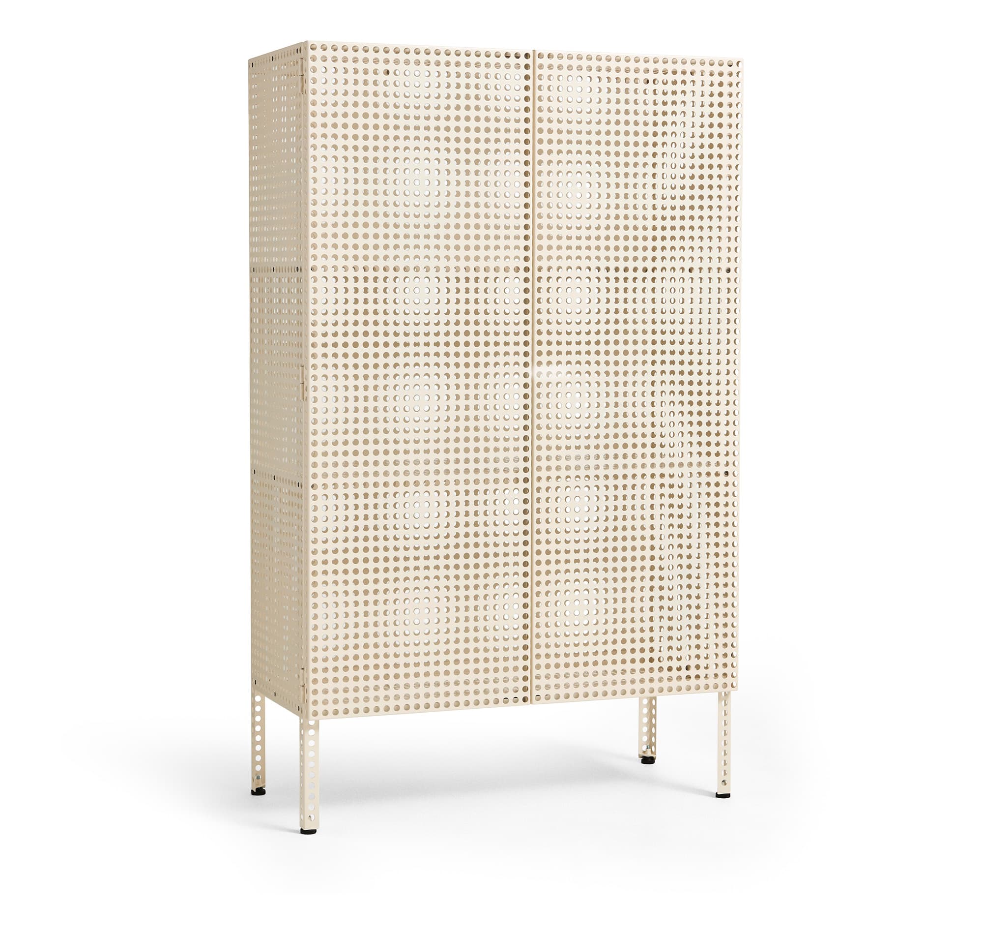 Perforated Cabinet Floor