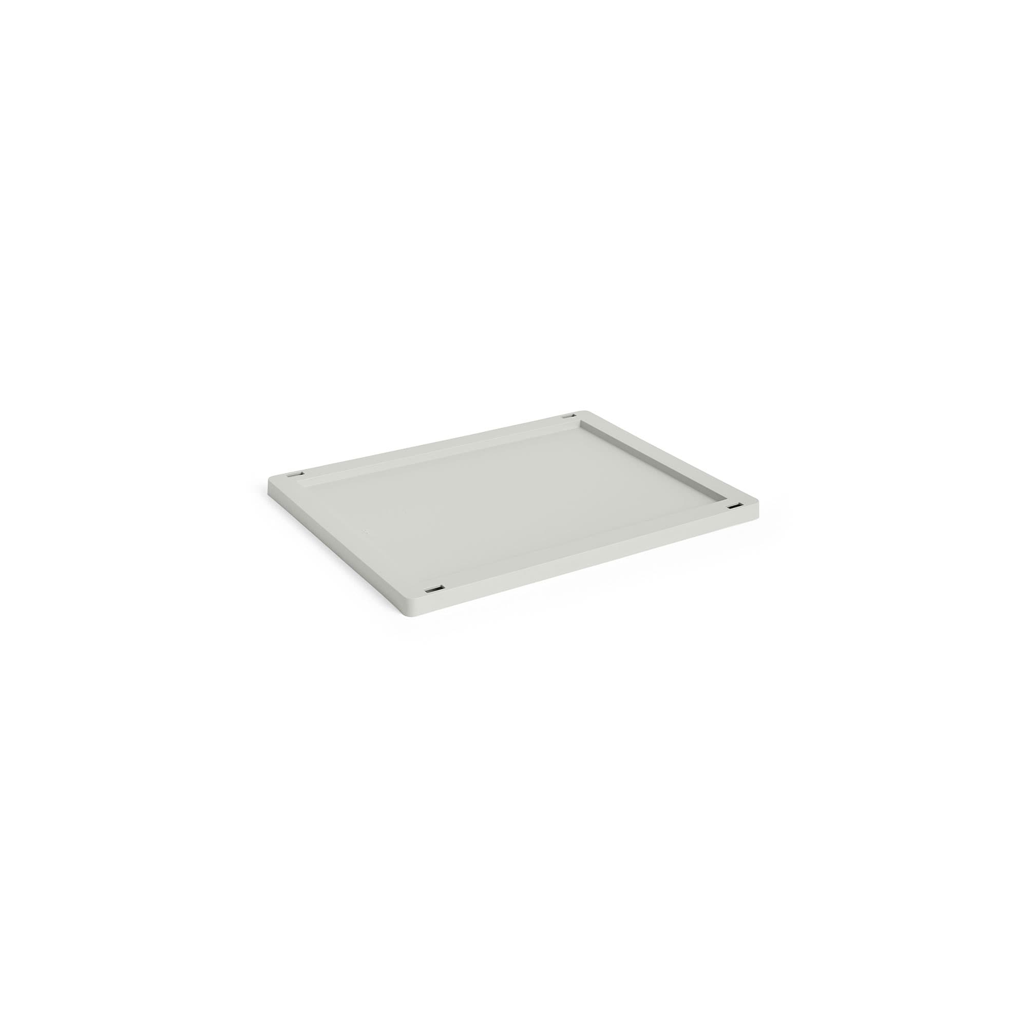 HAY Colour Crate Lid Plastic Medium