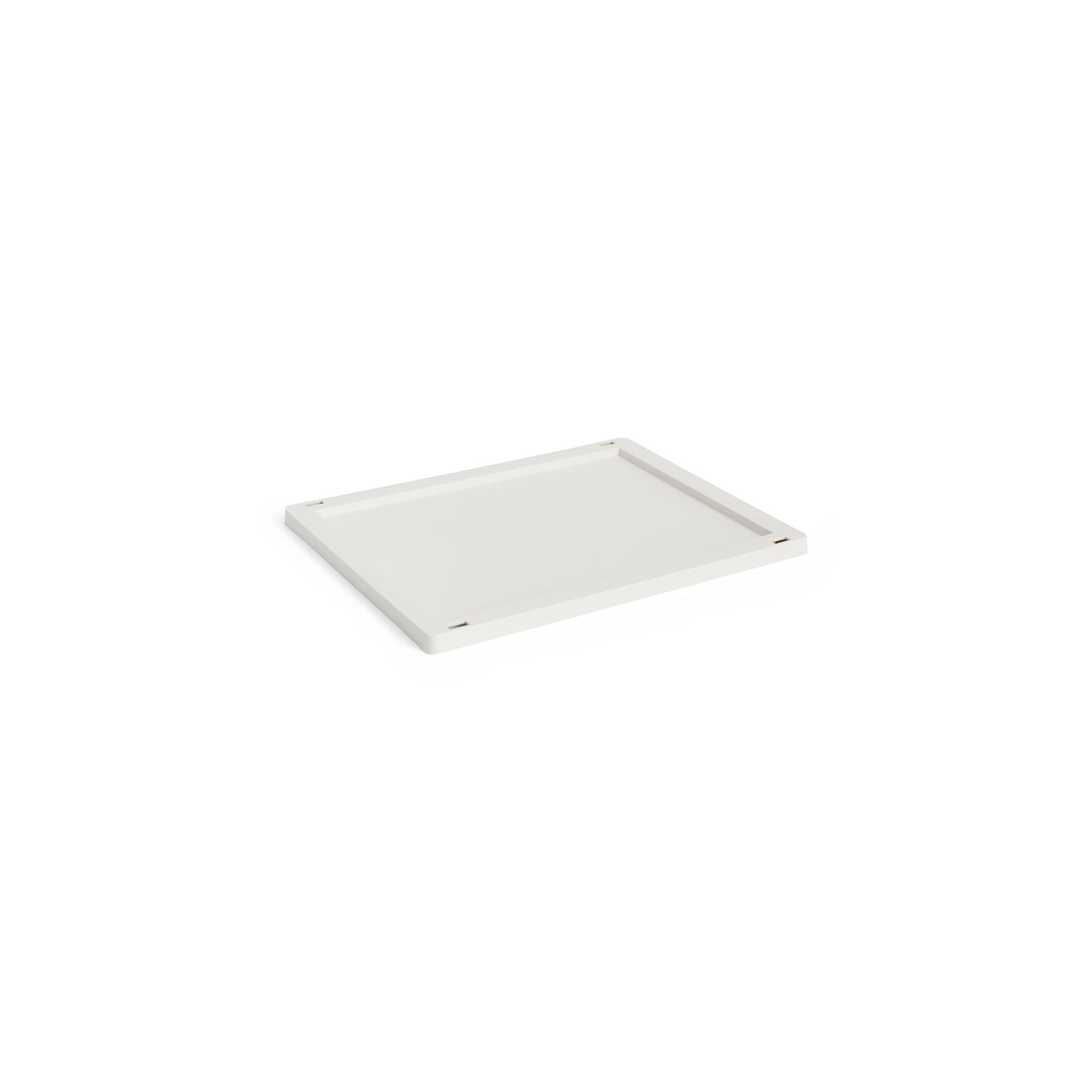 HAY Colour Crate Lid Plastic Medium