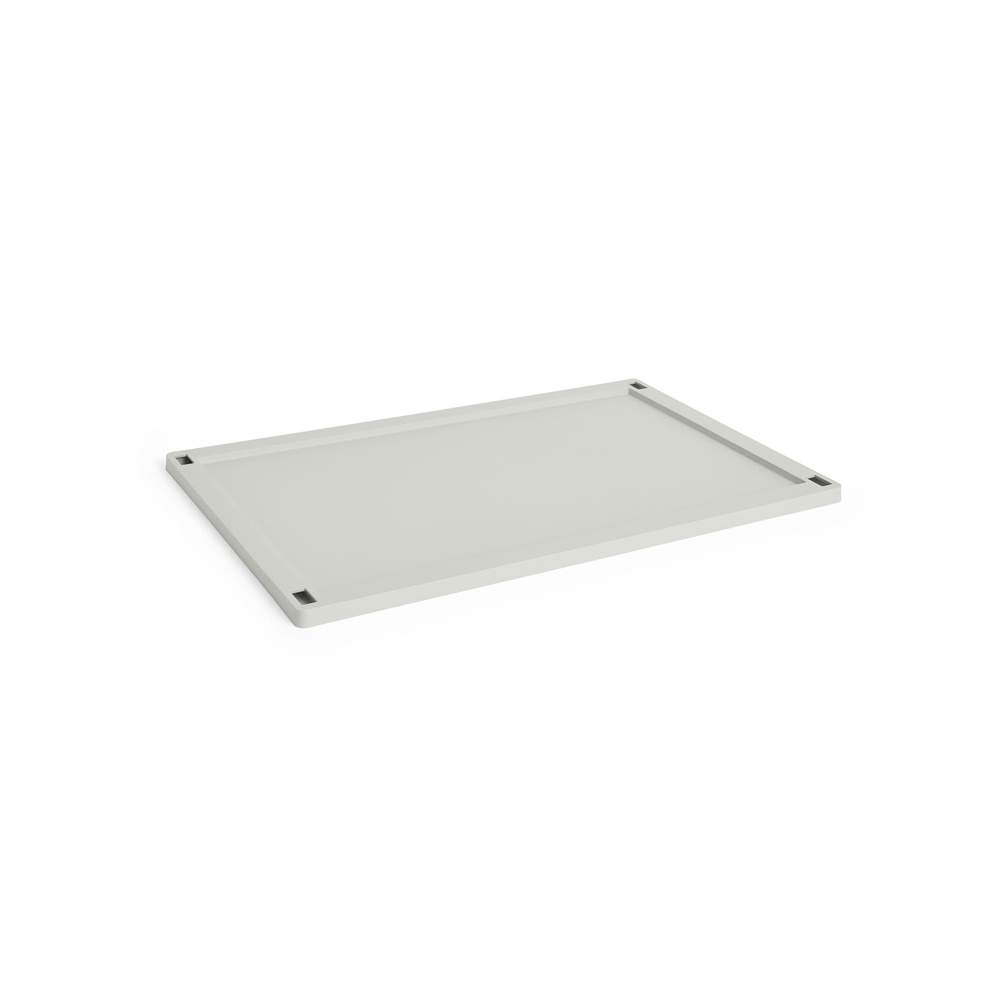 HAY Colour Crate Lid Plastic Large