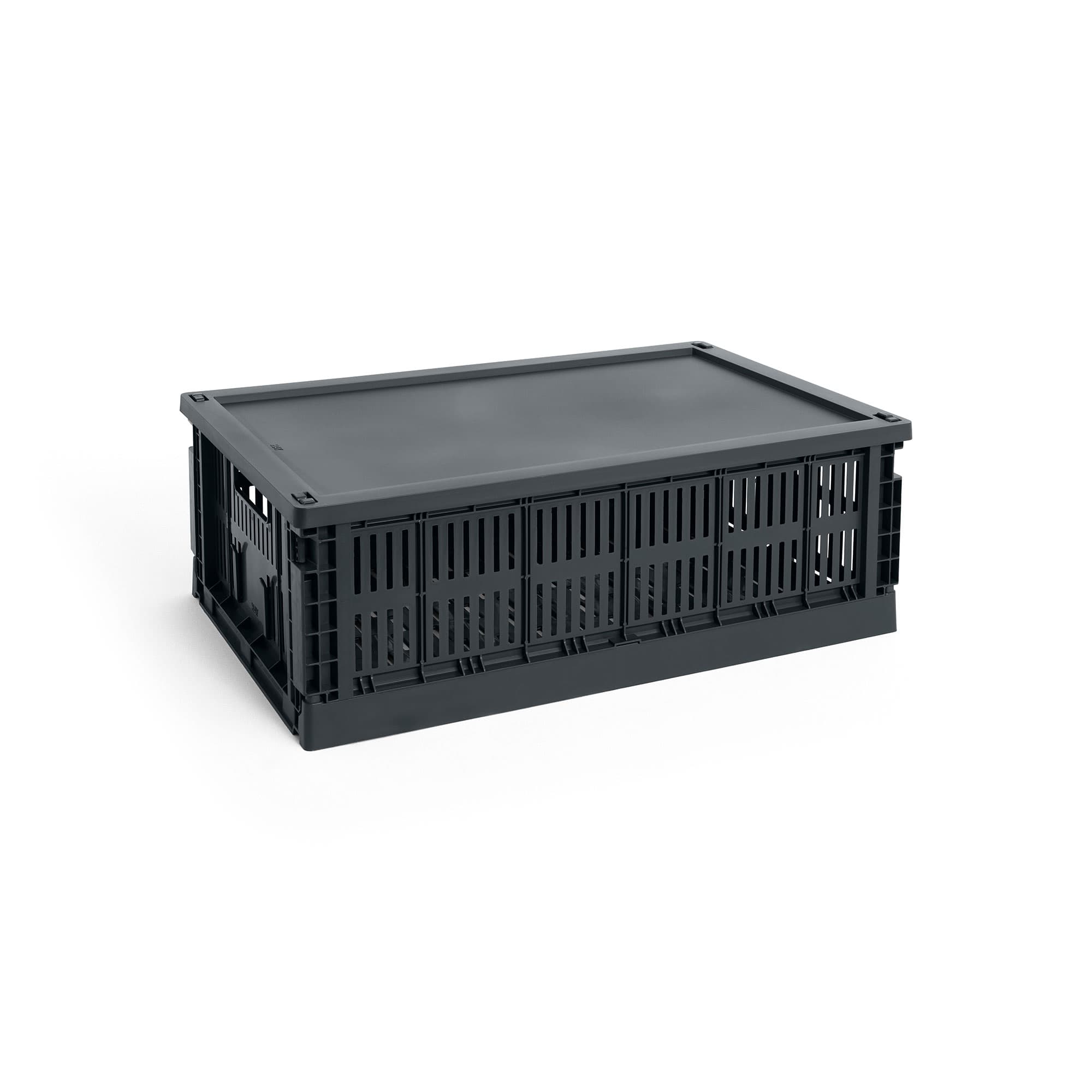 HAY Colour Crate Lid Plastic Large