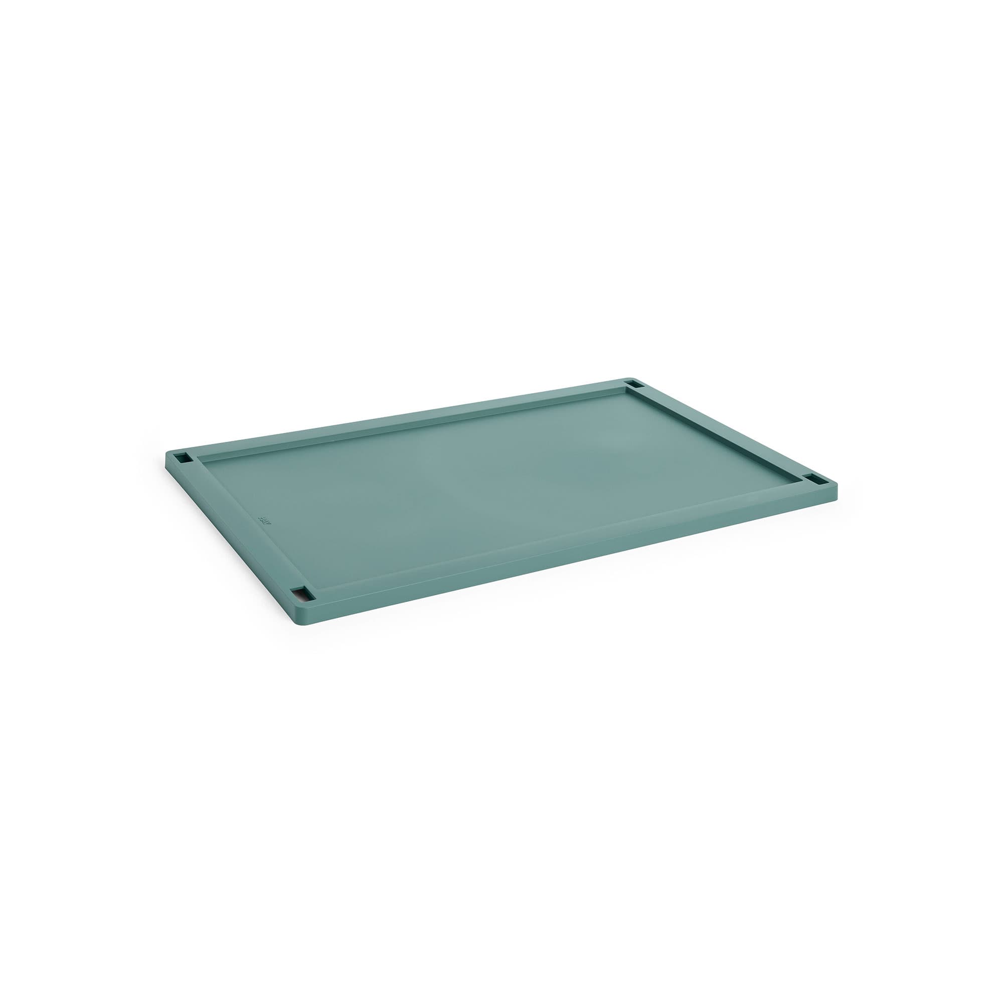 HAY Colour Crate Lid Plastic Large