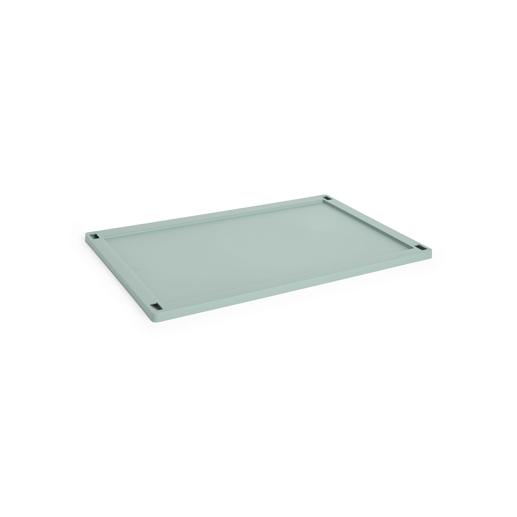 HAY Colour Crate Lid Plastic Large