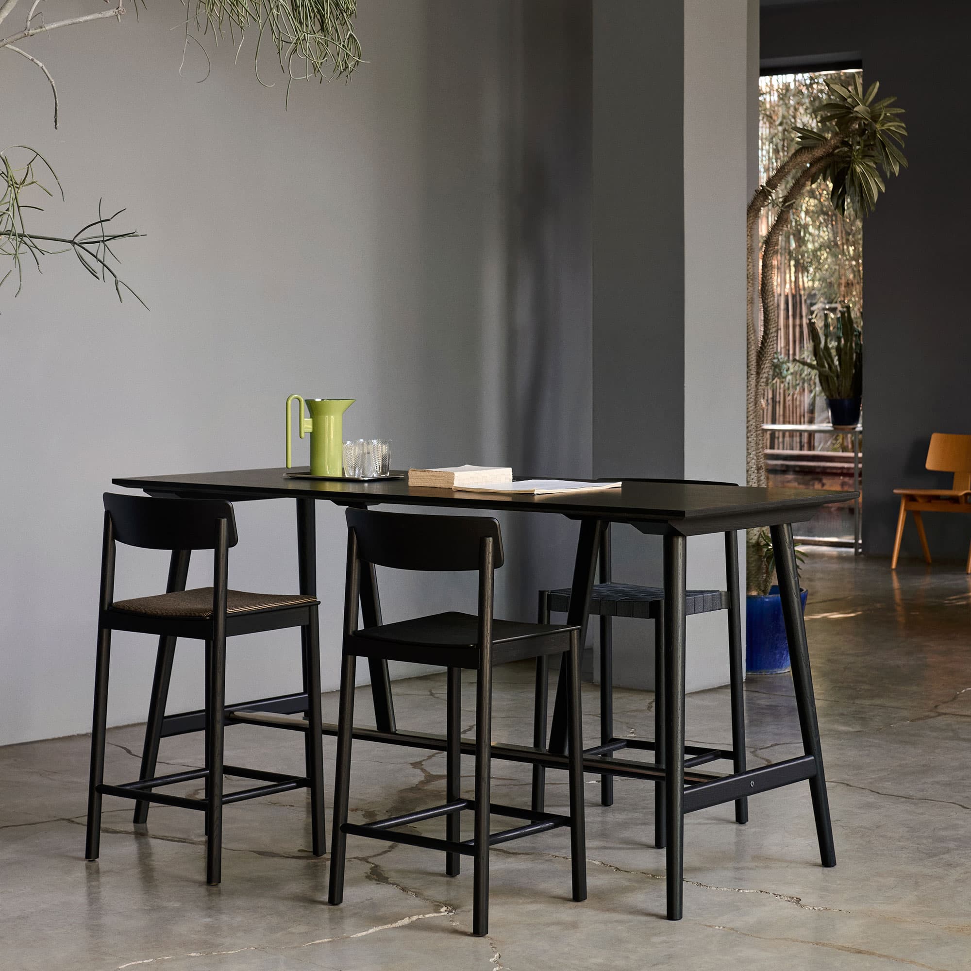 Betty Counter Chair TK13