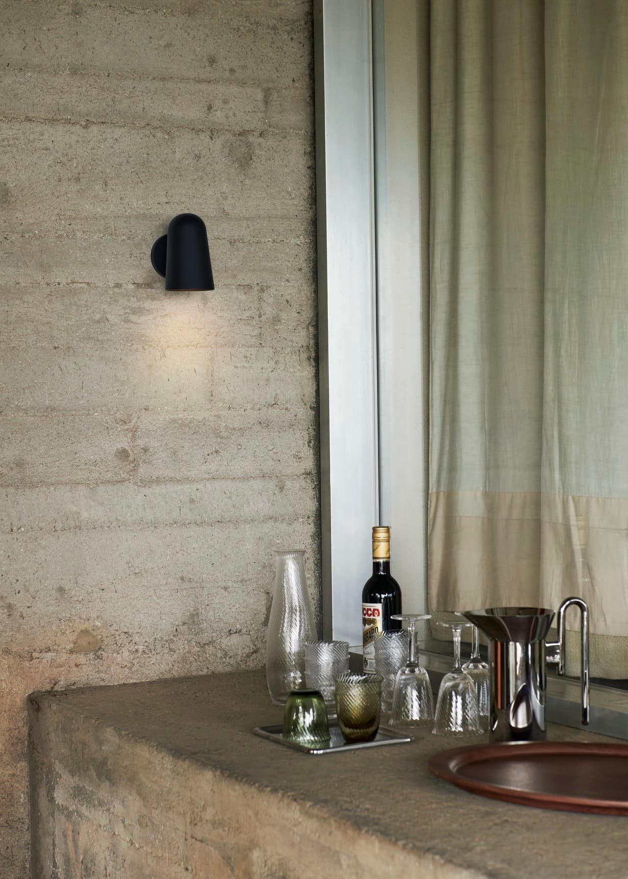 Solid Wall Lamp SC104