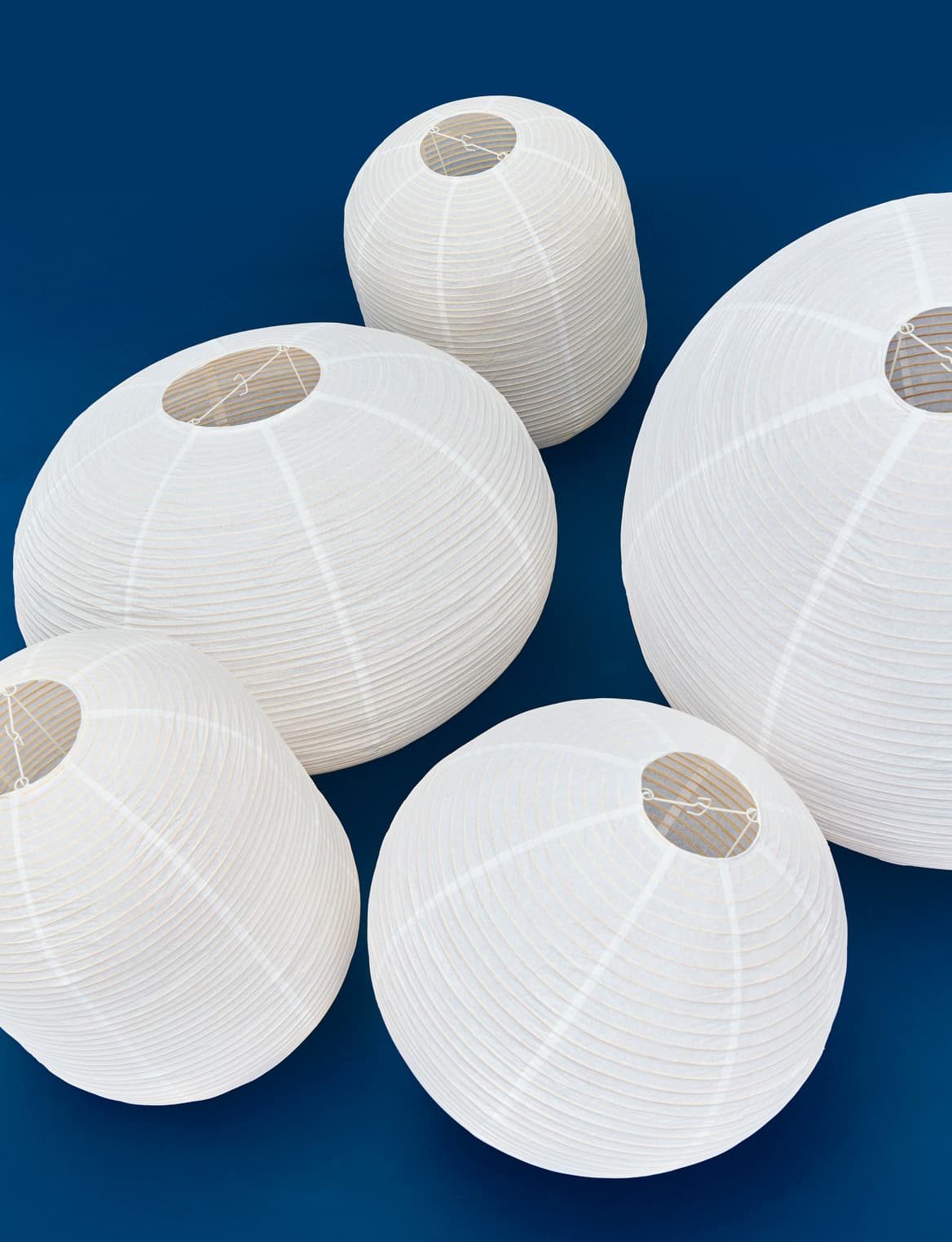 Paper Shade Ellipse