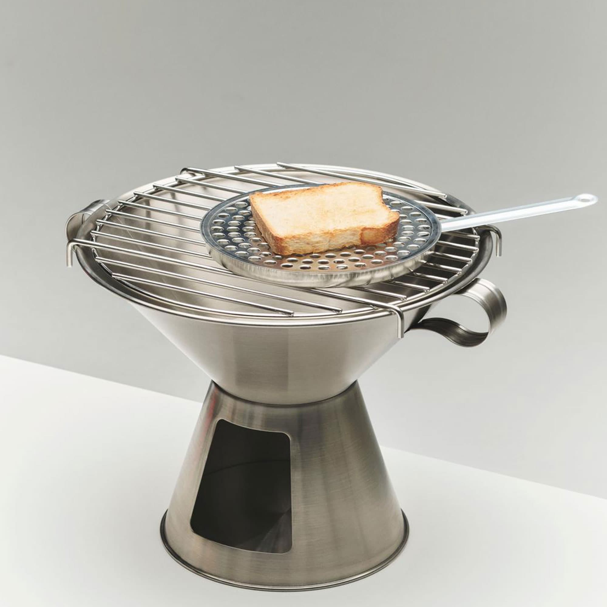 Outdoor Market BBQ Stainless steel