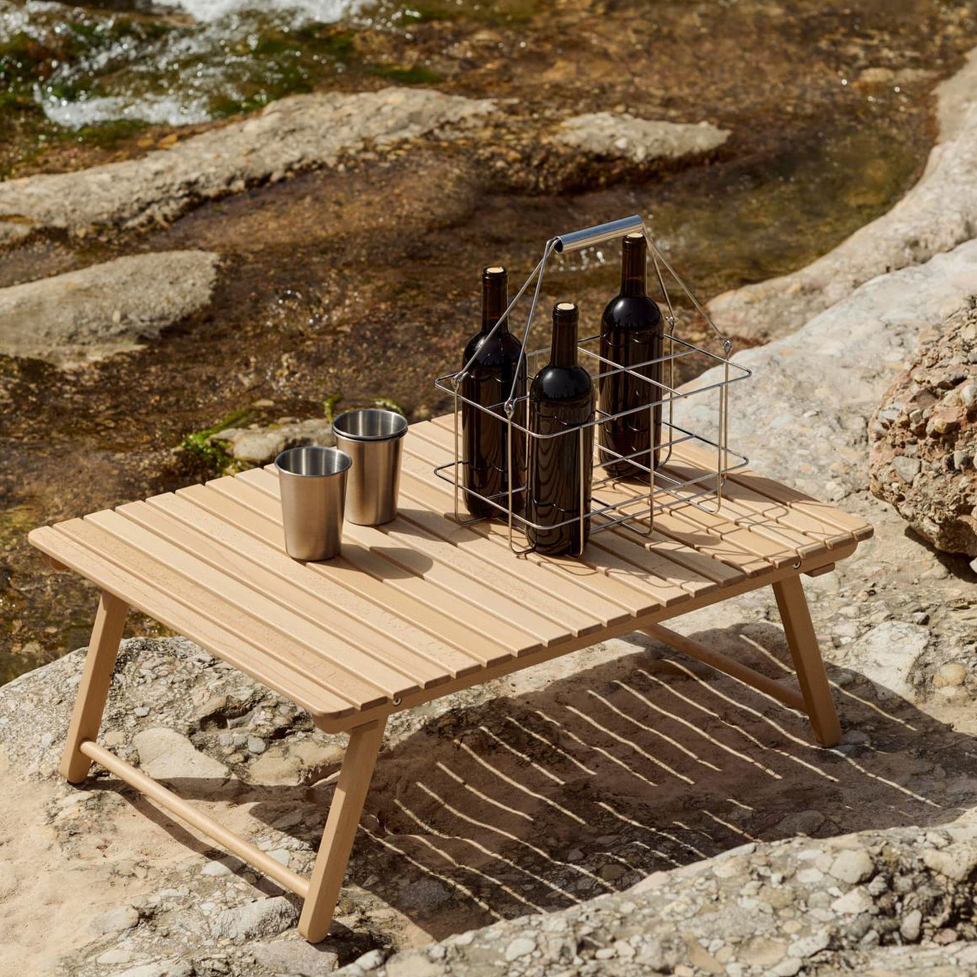 Outdoor Market Bottle Carrier