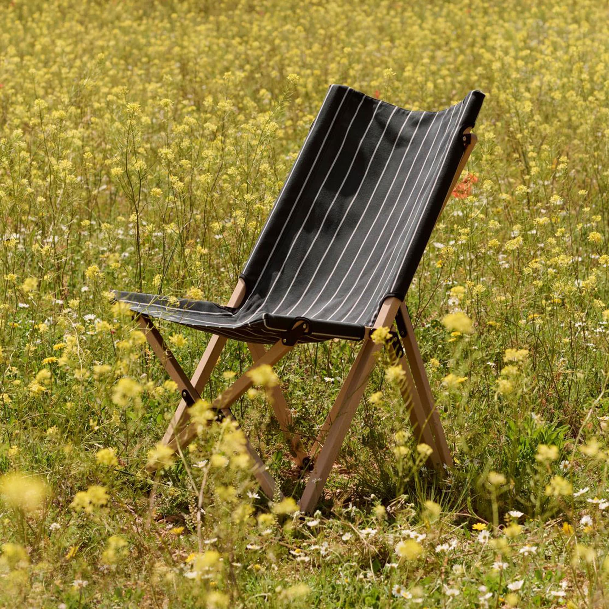 Outdoor Market Folding Chair