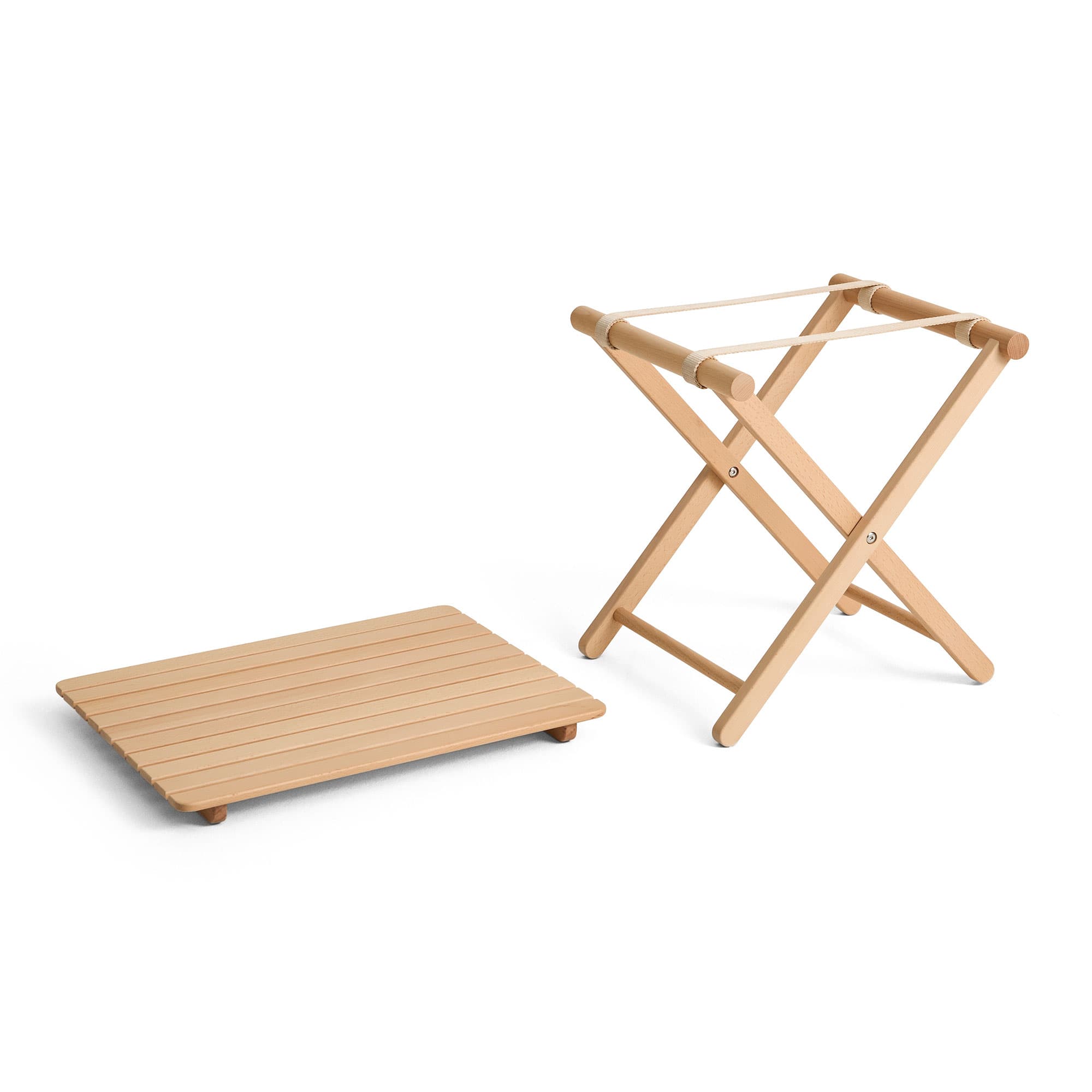 Outdoor Market Folding Table