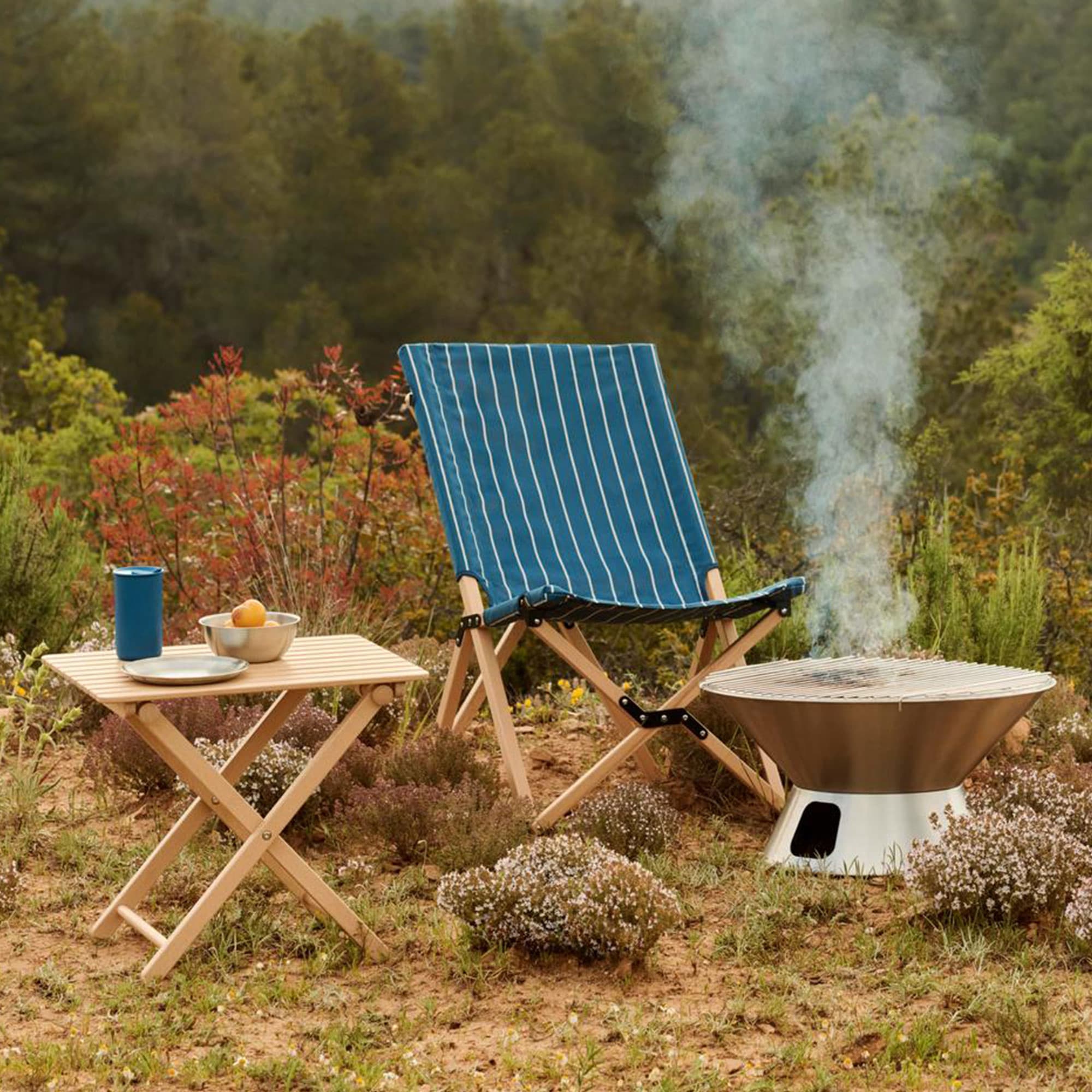 Outdoor Market Folding Table