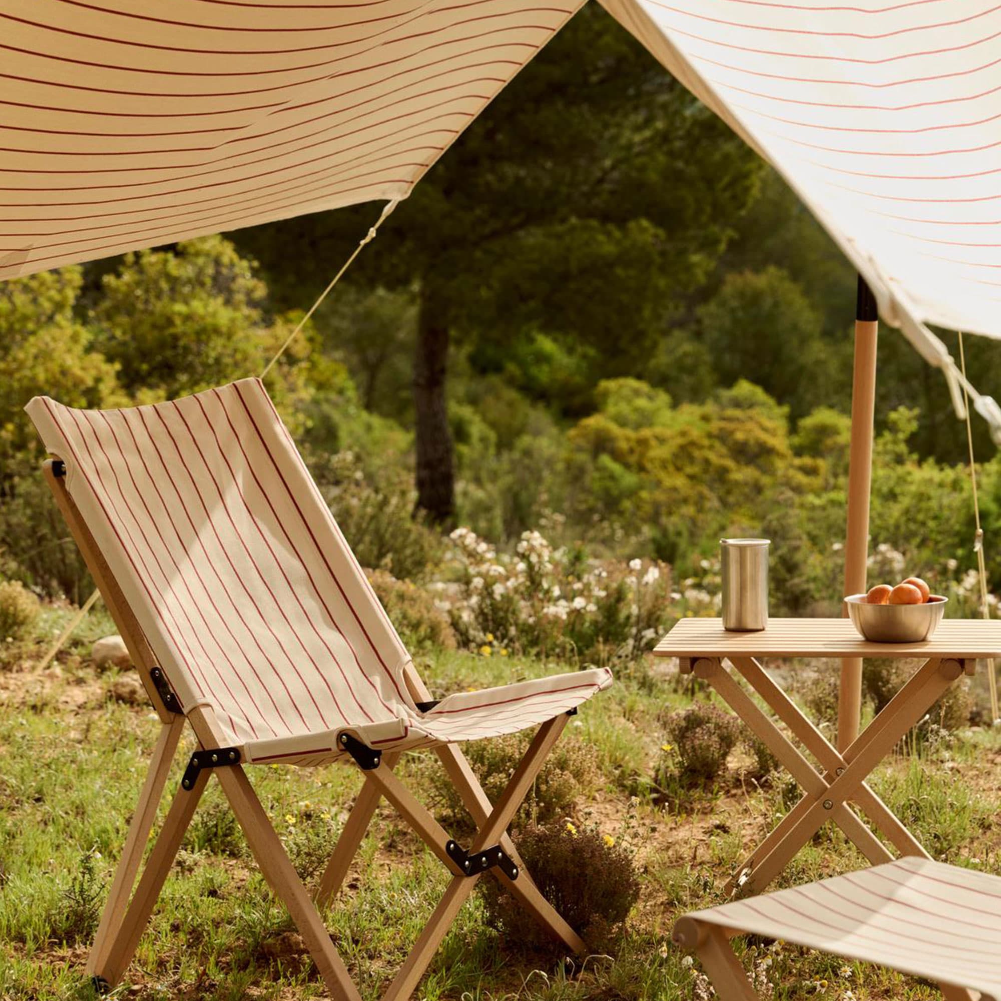 Outdoor Market Folding Table