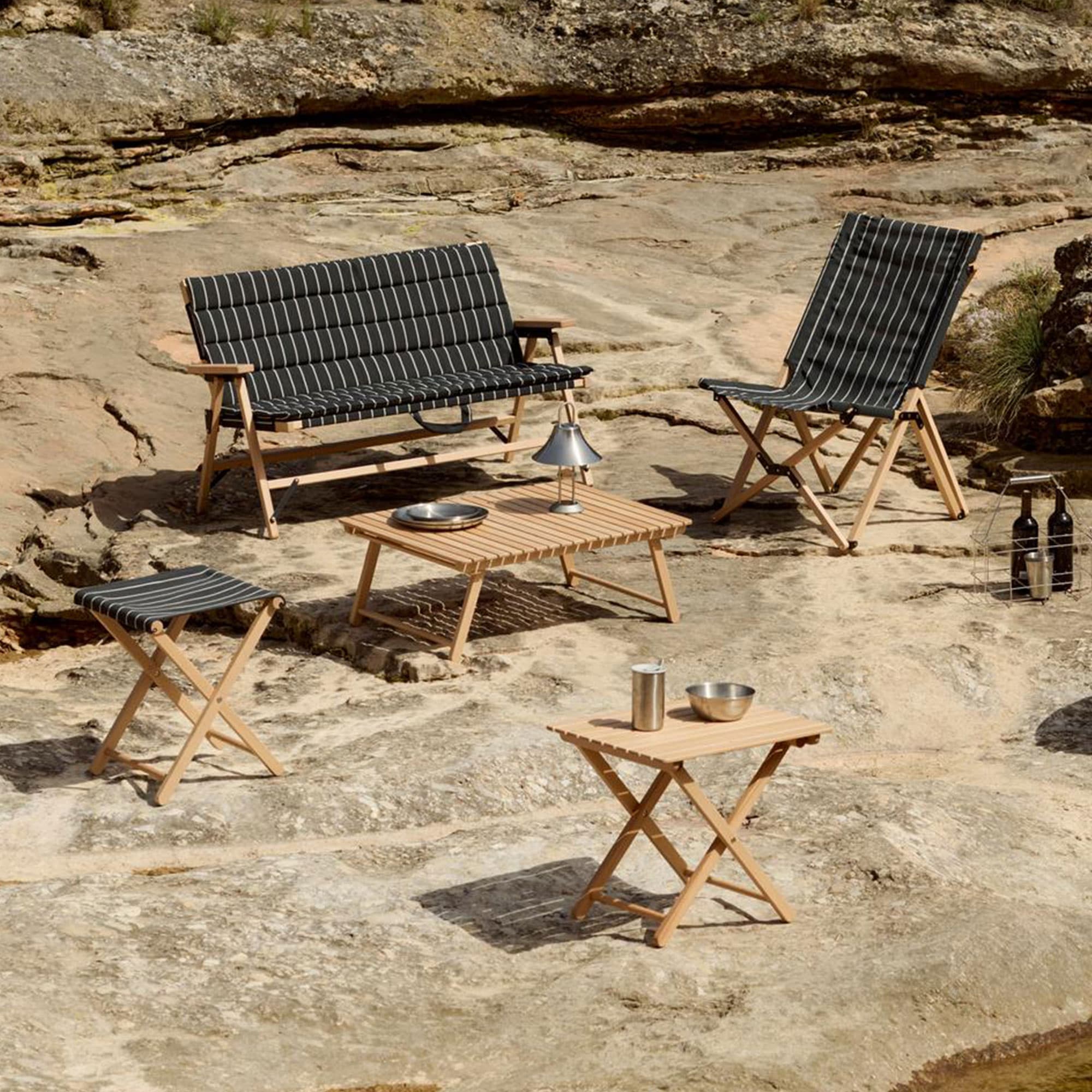 Outdoor Market Folding Table