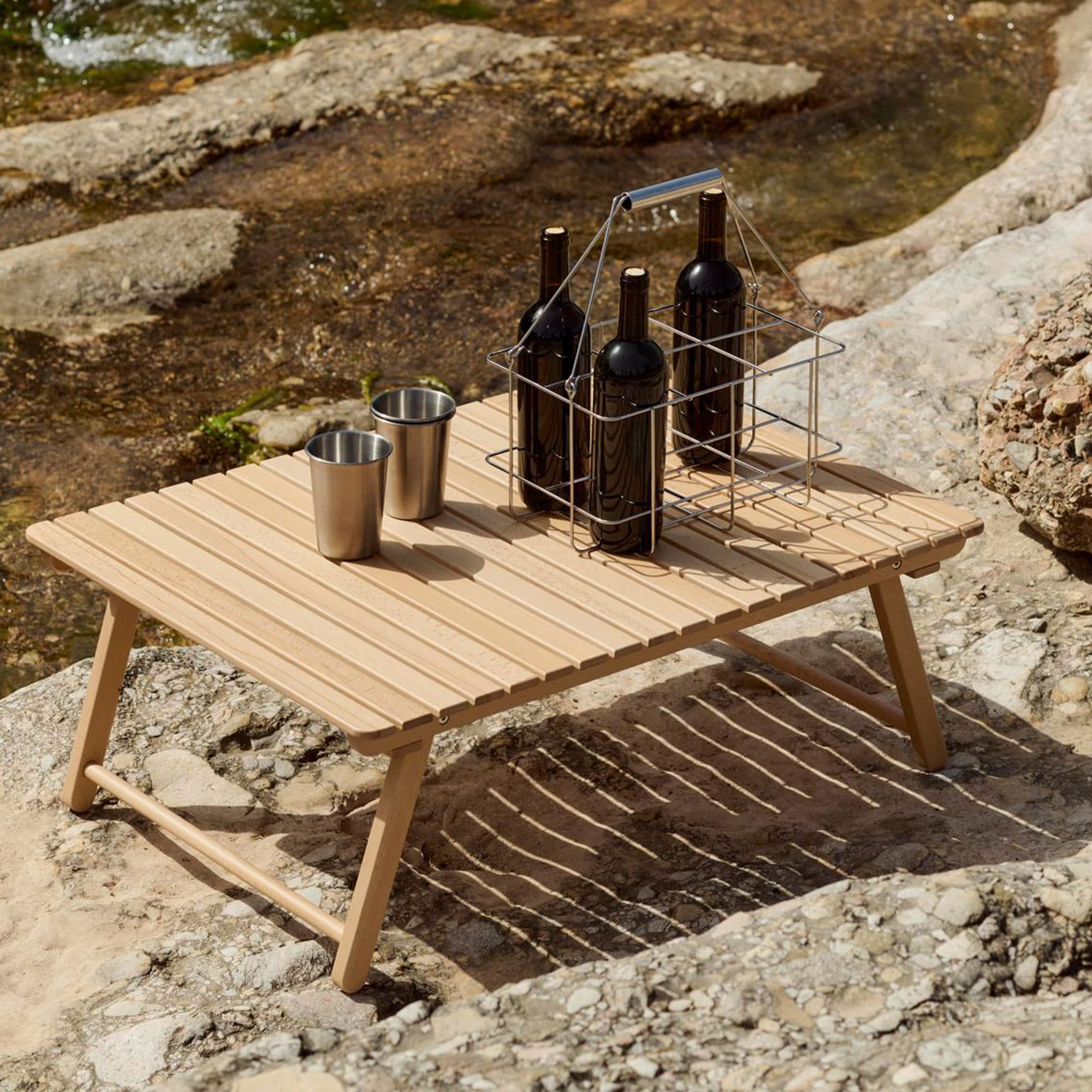 Outdoor Market Folding Table
