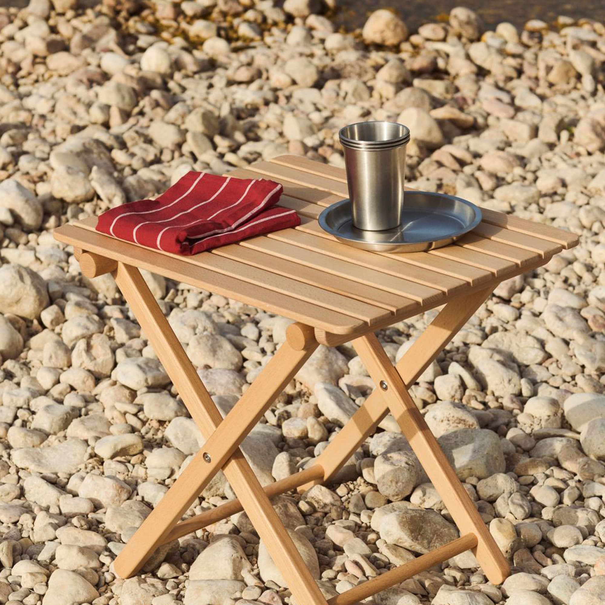 Outdoor Market Steel Plate Set of 2