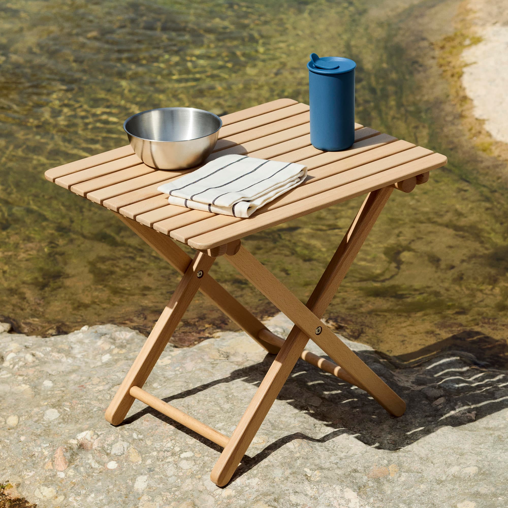 Outdoor Market Thermo Mug