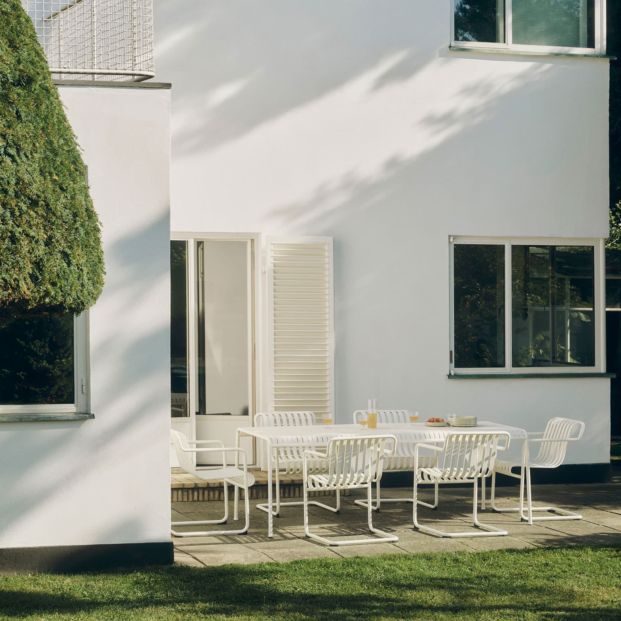 Palissade Table 220 x 90 cm