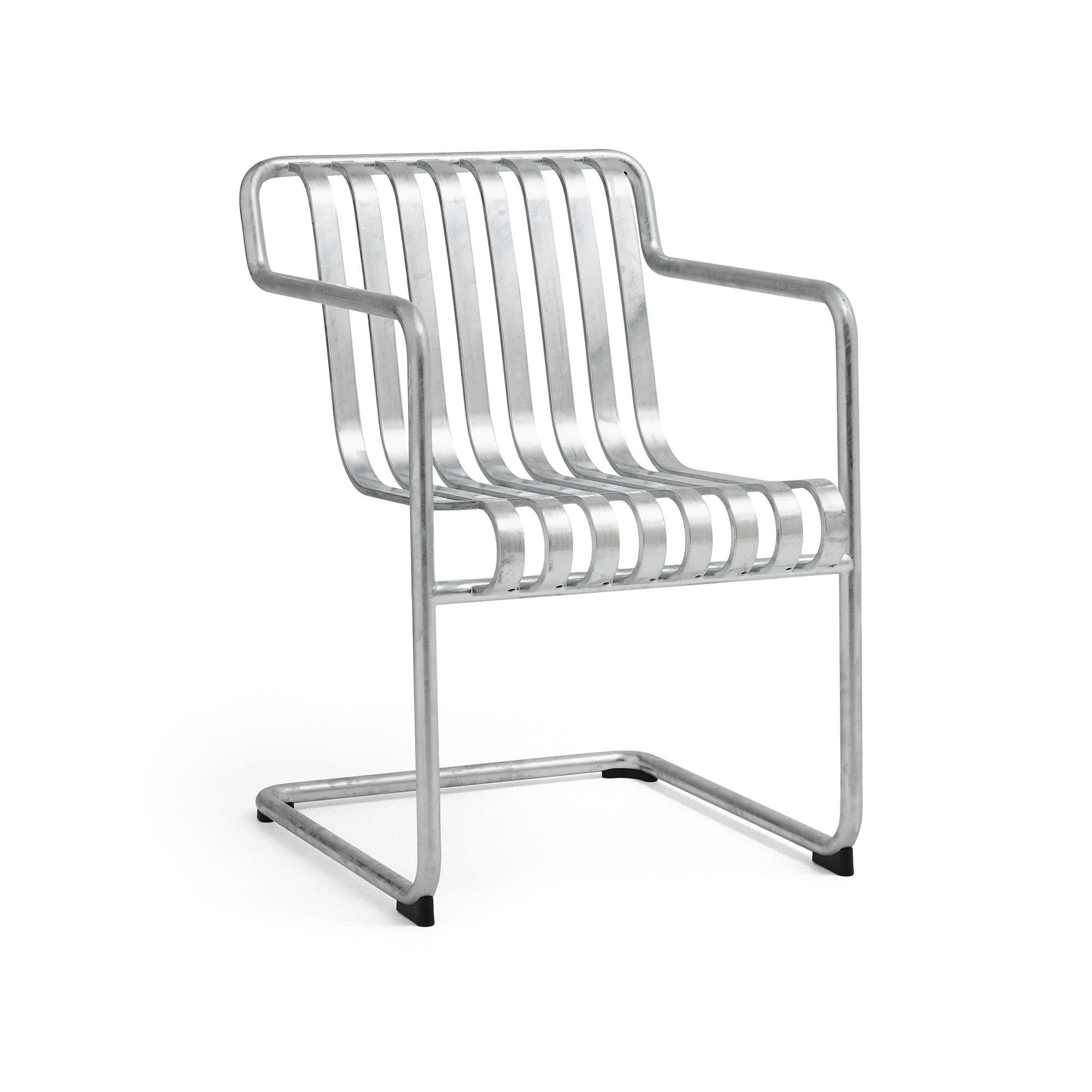 Palissade Cantilever Dining Armchair