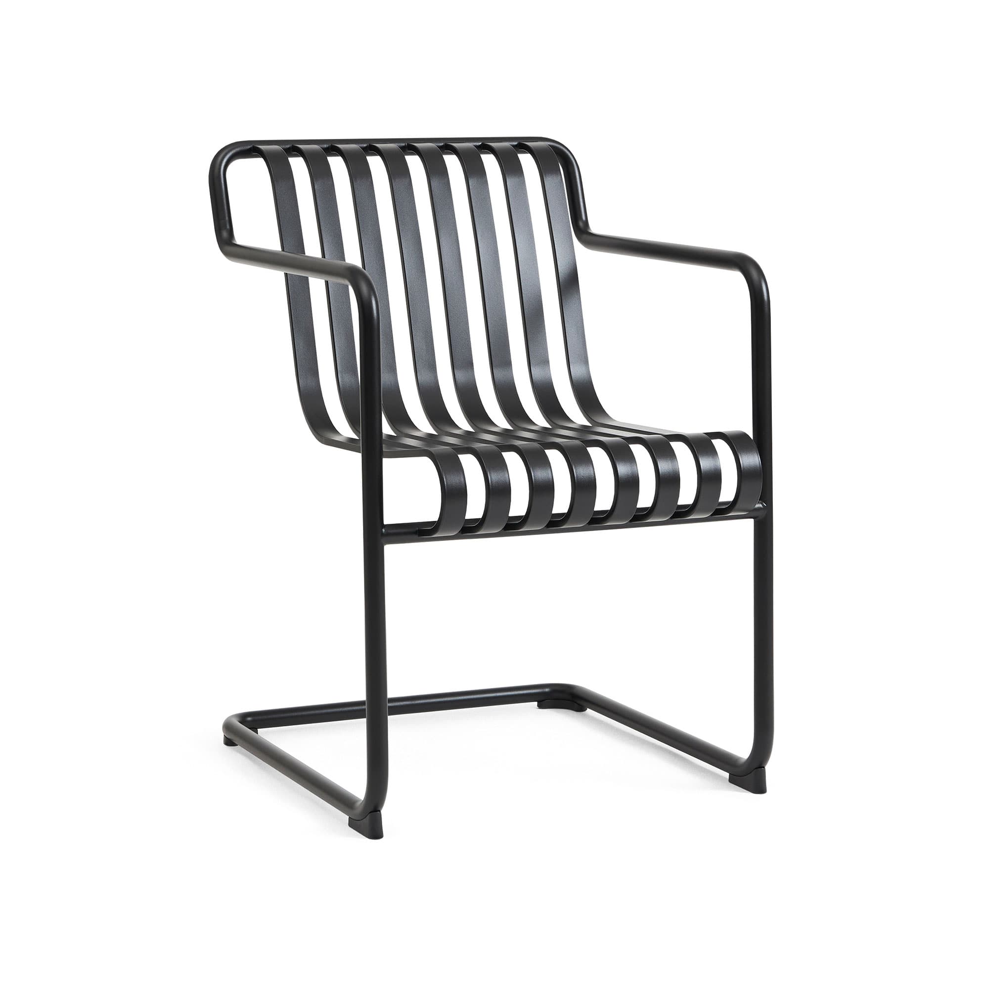 Palissade Cantilever Dining Armchair