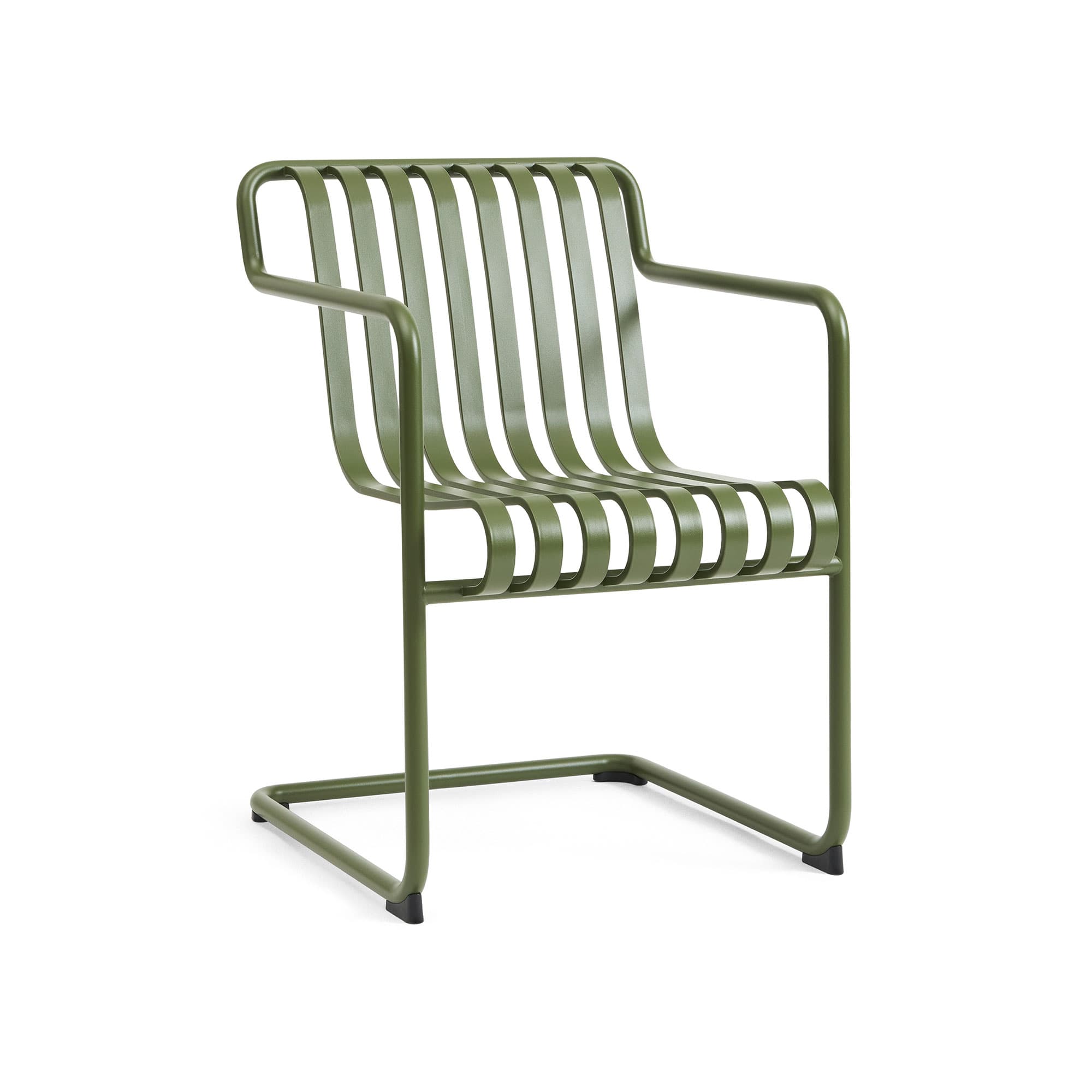 Palissade Cantilever Dining Armchair