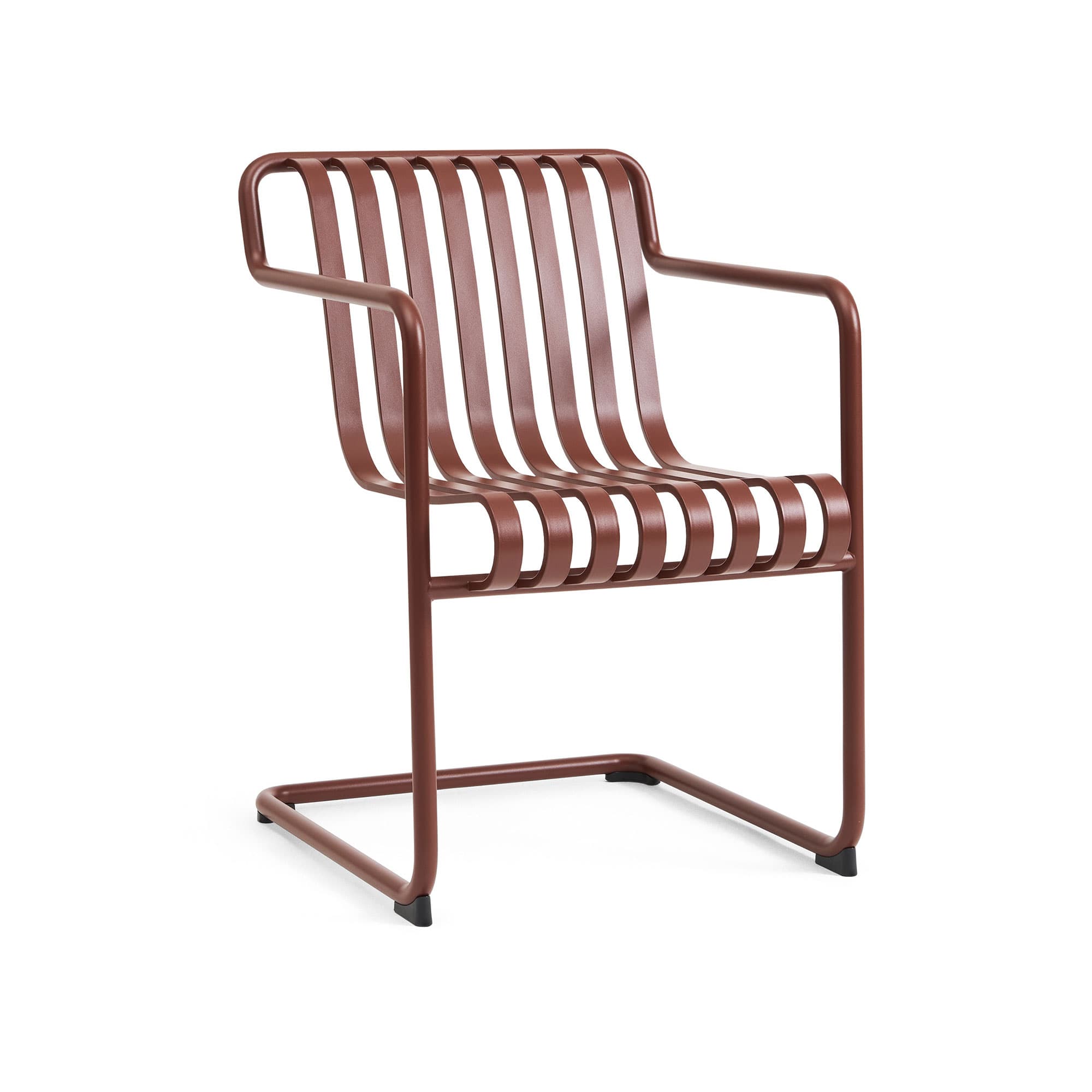 Palissade Cantilever Dining Armchair