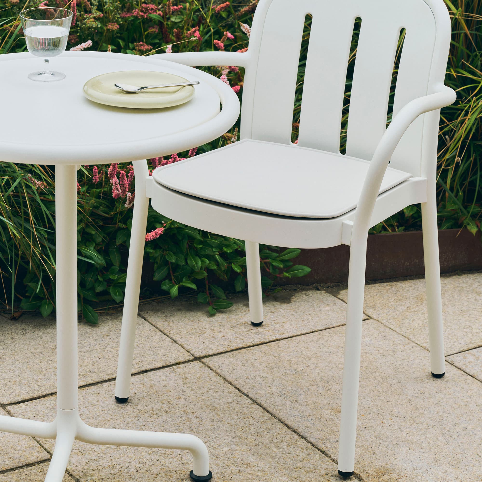 Deville Seat Pad for Chair and Armchair