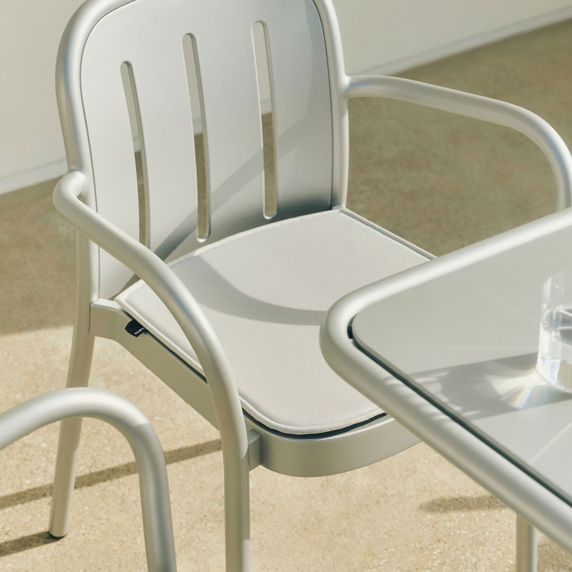 Deville Seat Pad for Chair and Armchair