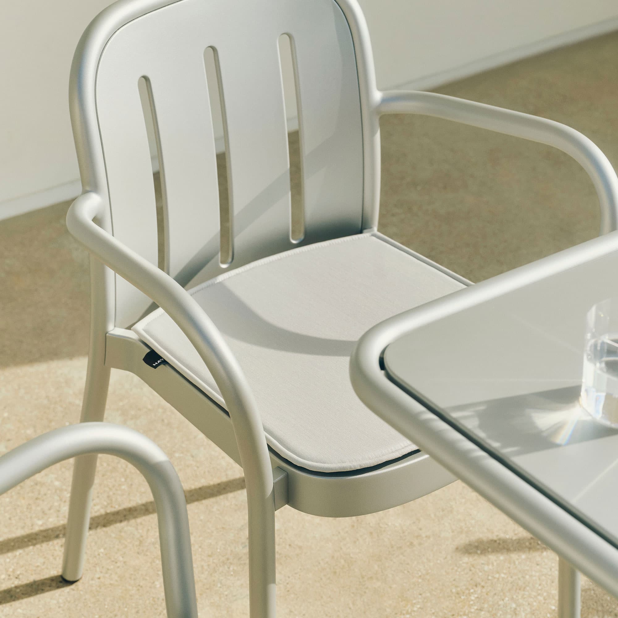 Deville Armchair