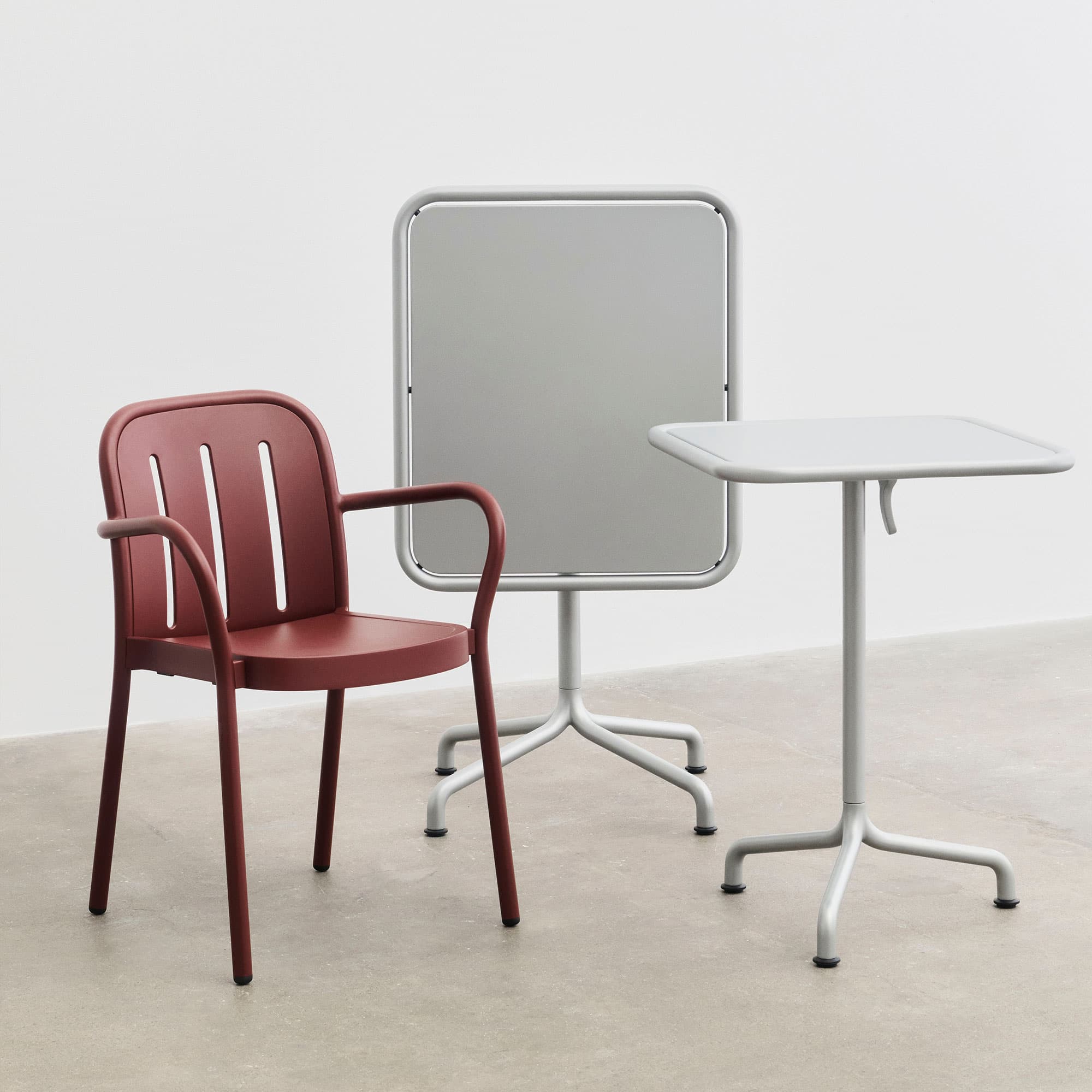Deville Armchair