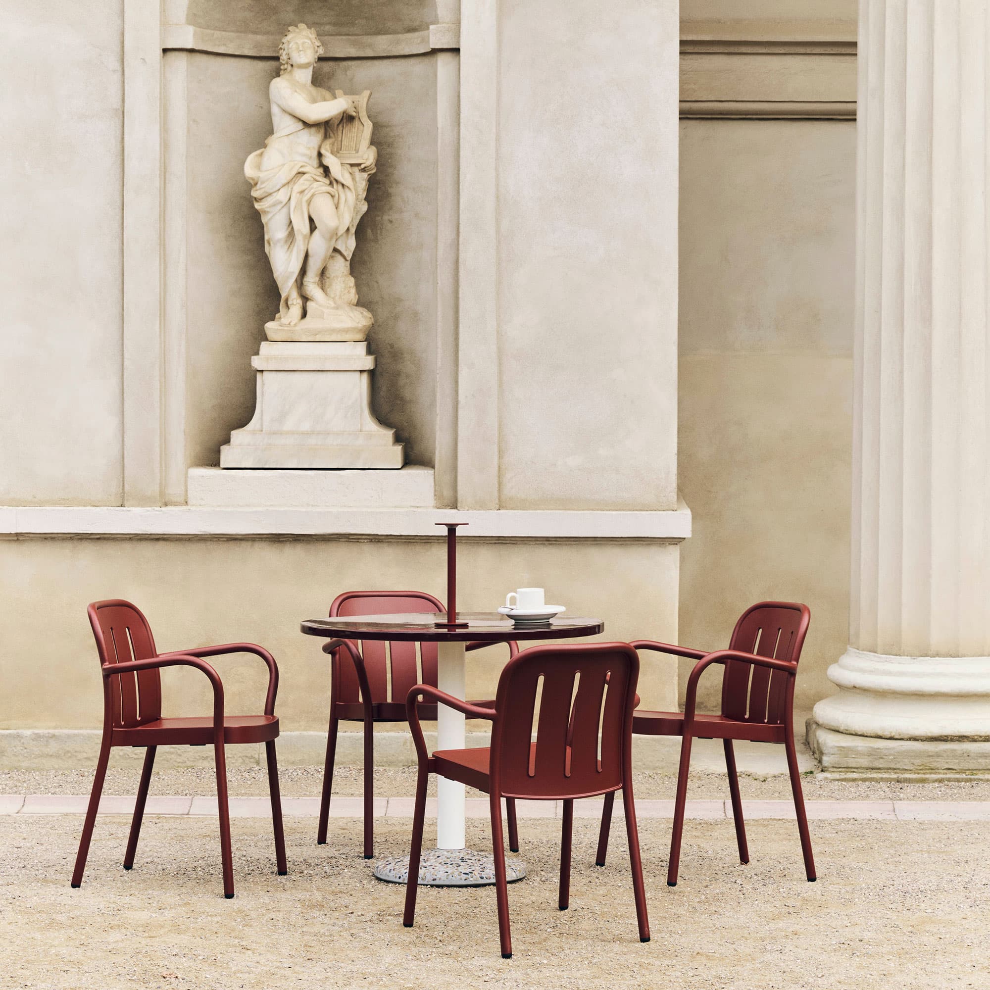 Deville Armchair