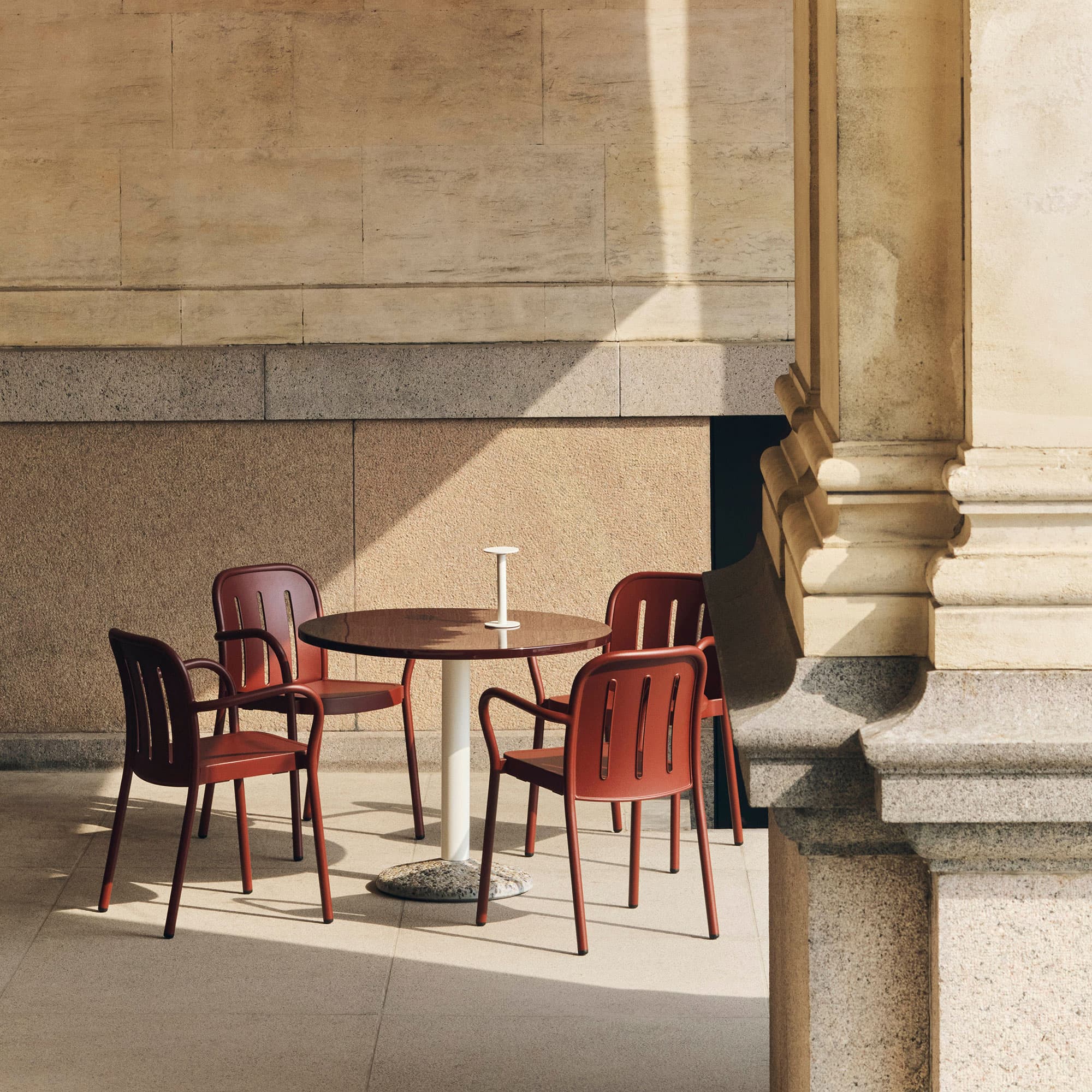 Deville Armchair