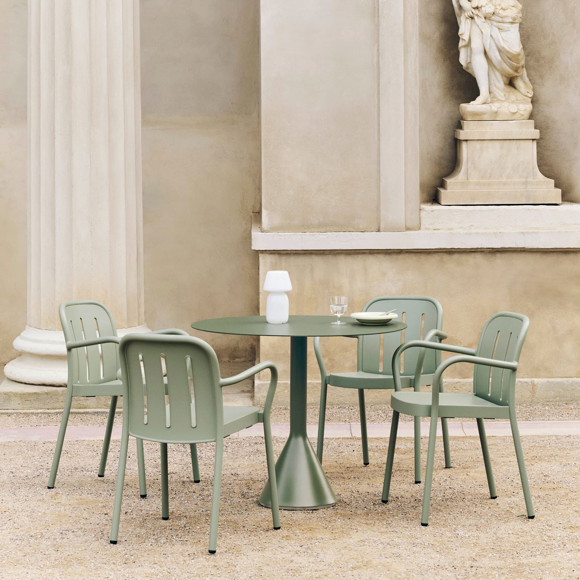 Deville Armchair