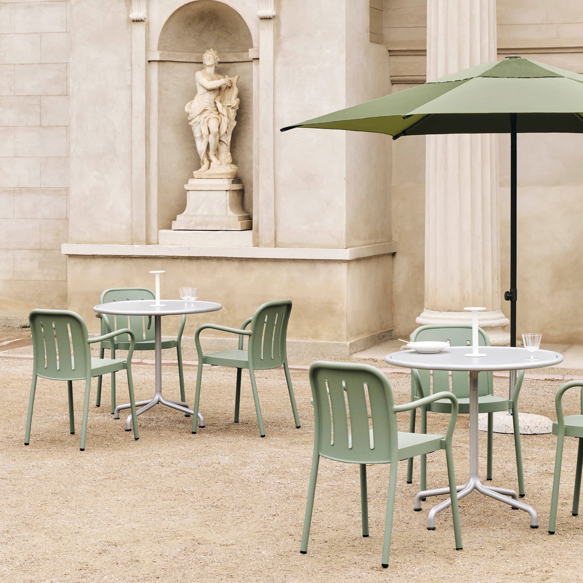 Deville Armchair