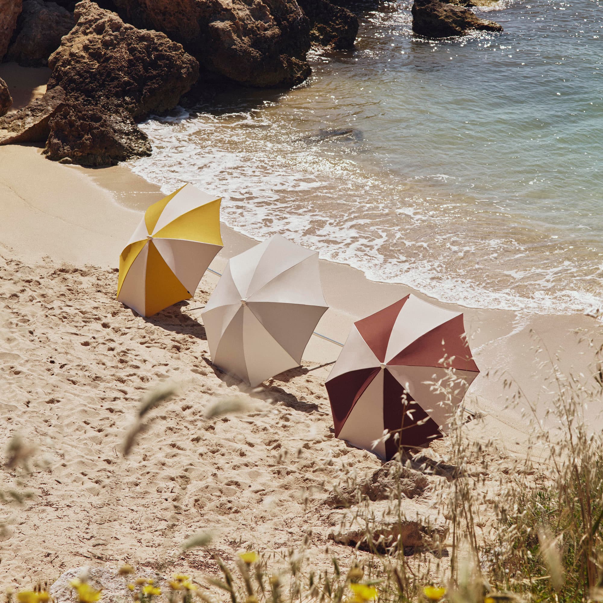 Terrazza Parasol Octagon 200