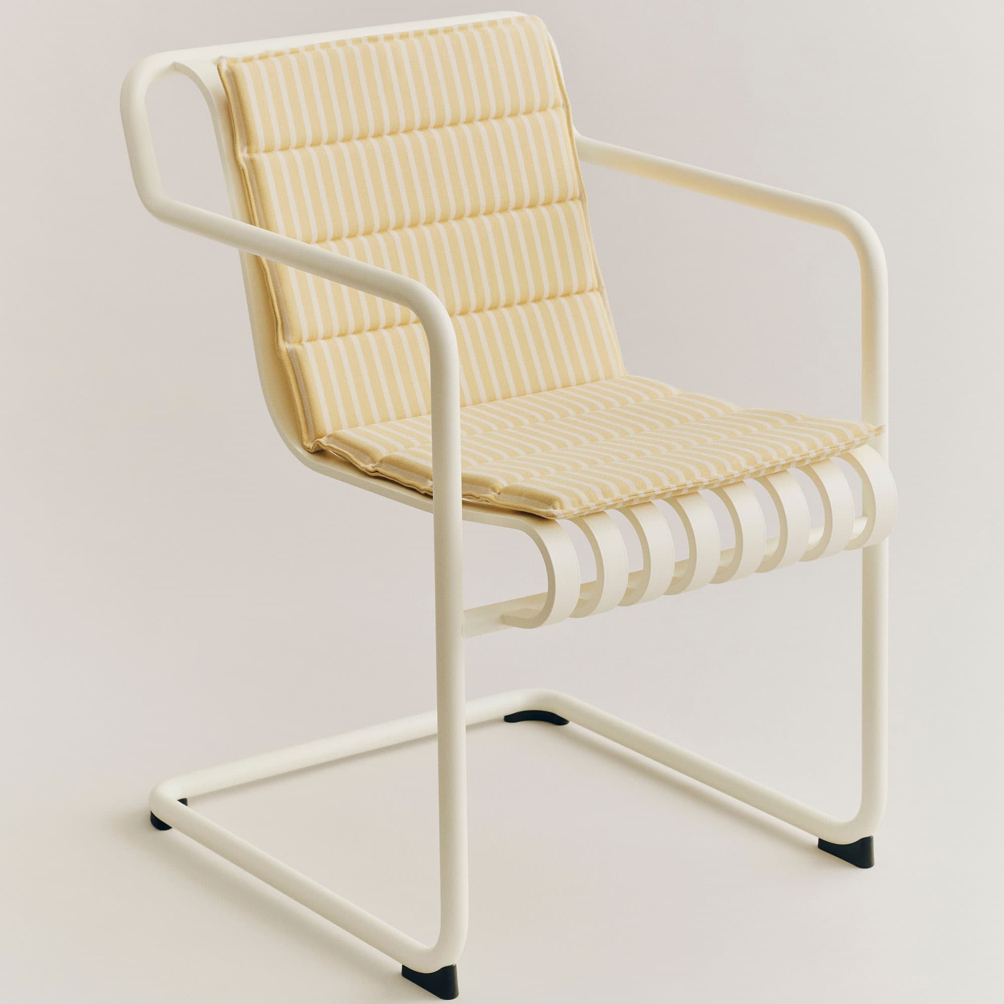 Terrazza Folding Seat Cushion Bold Stripe