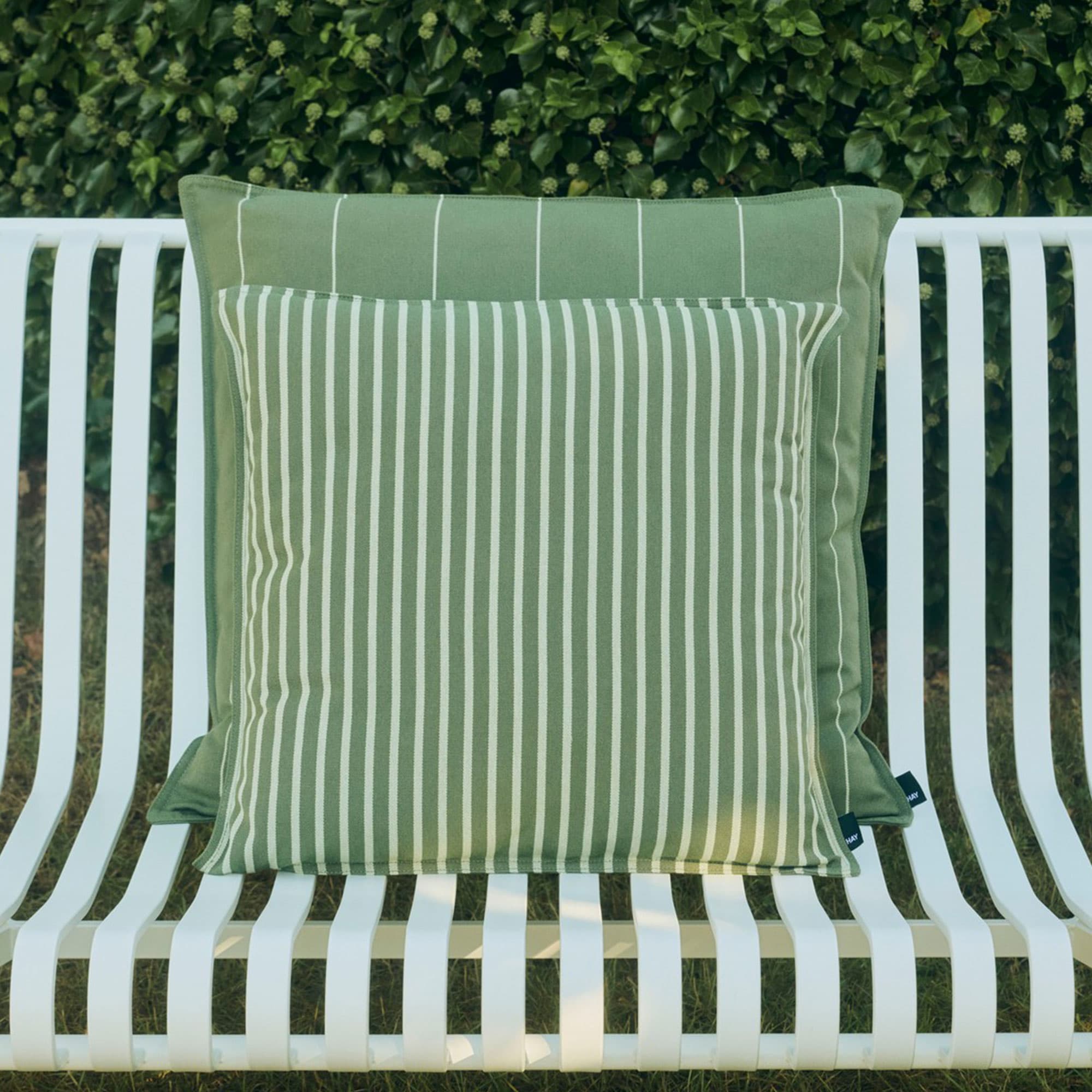 Terrazza Cushion Bold Stripe