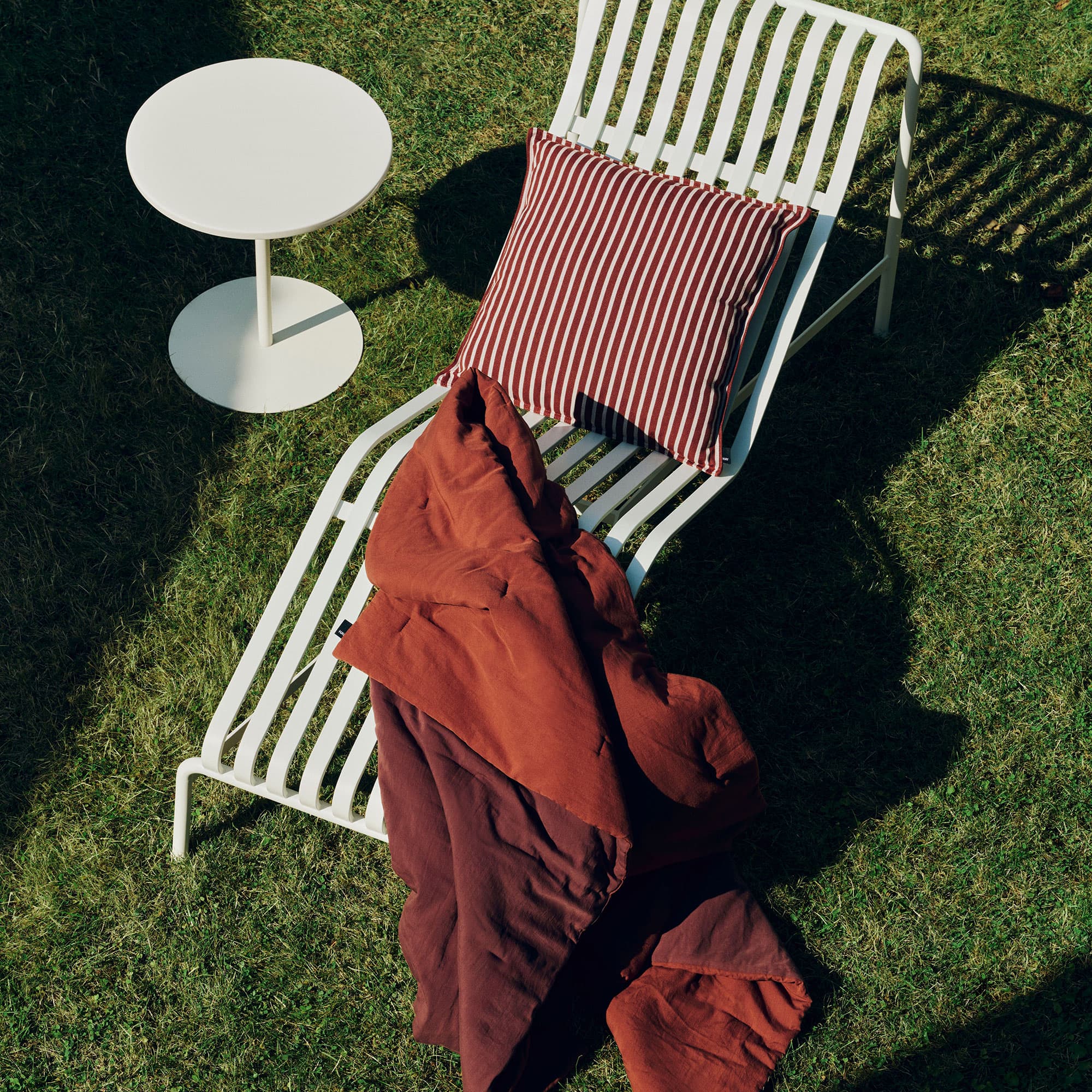 Terrazza Cushion Bold Stripe