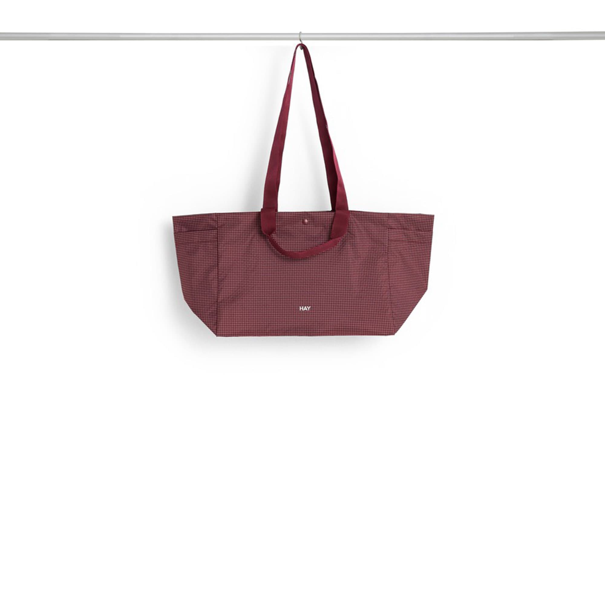 Grid Weekend Bag Small