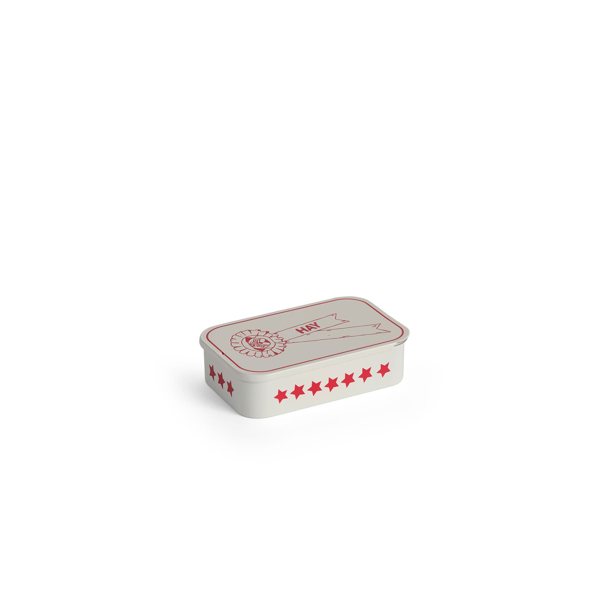 HAY Dogs Treat Tin