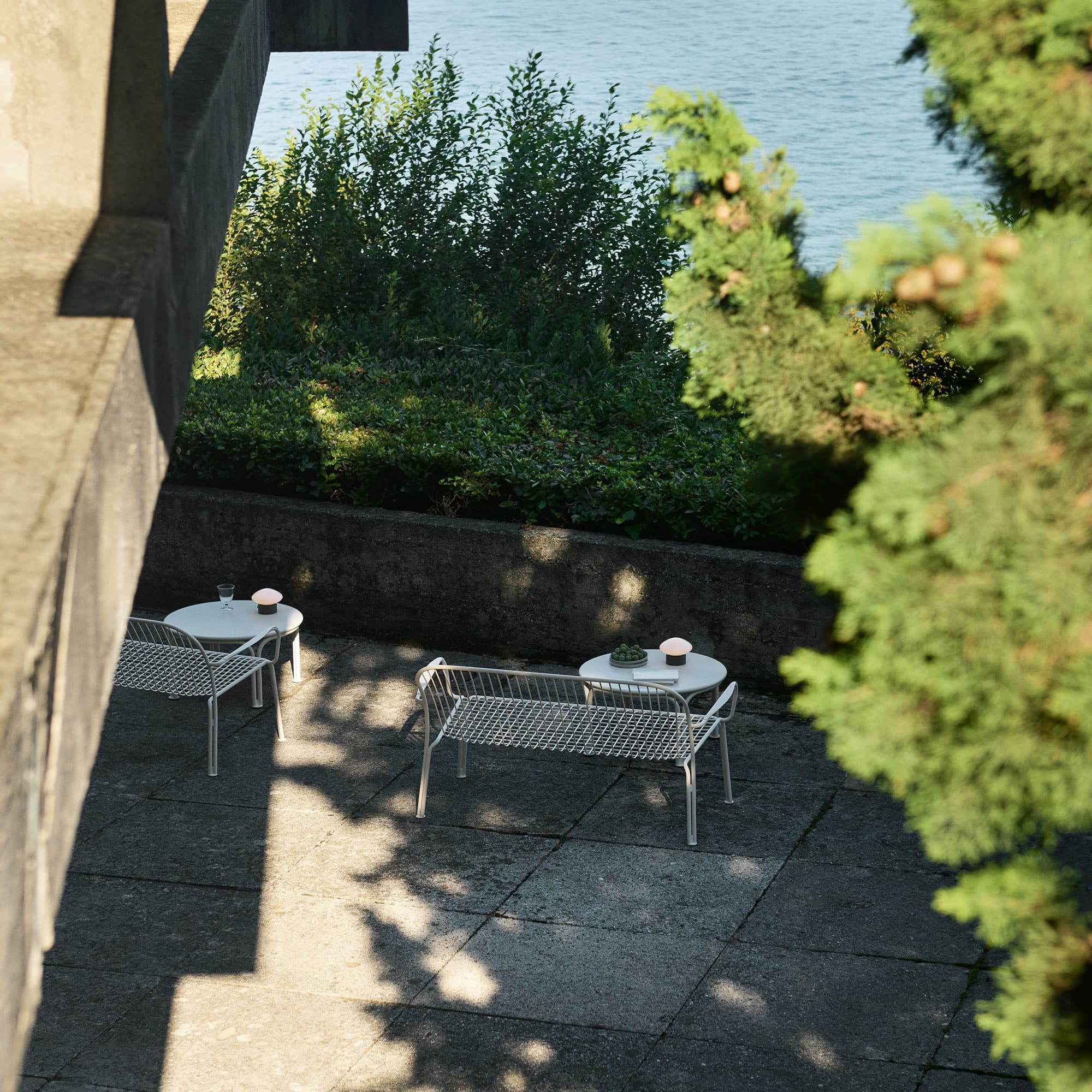 Thorvald Outdoor Coffee Table SC108