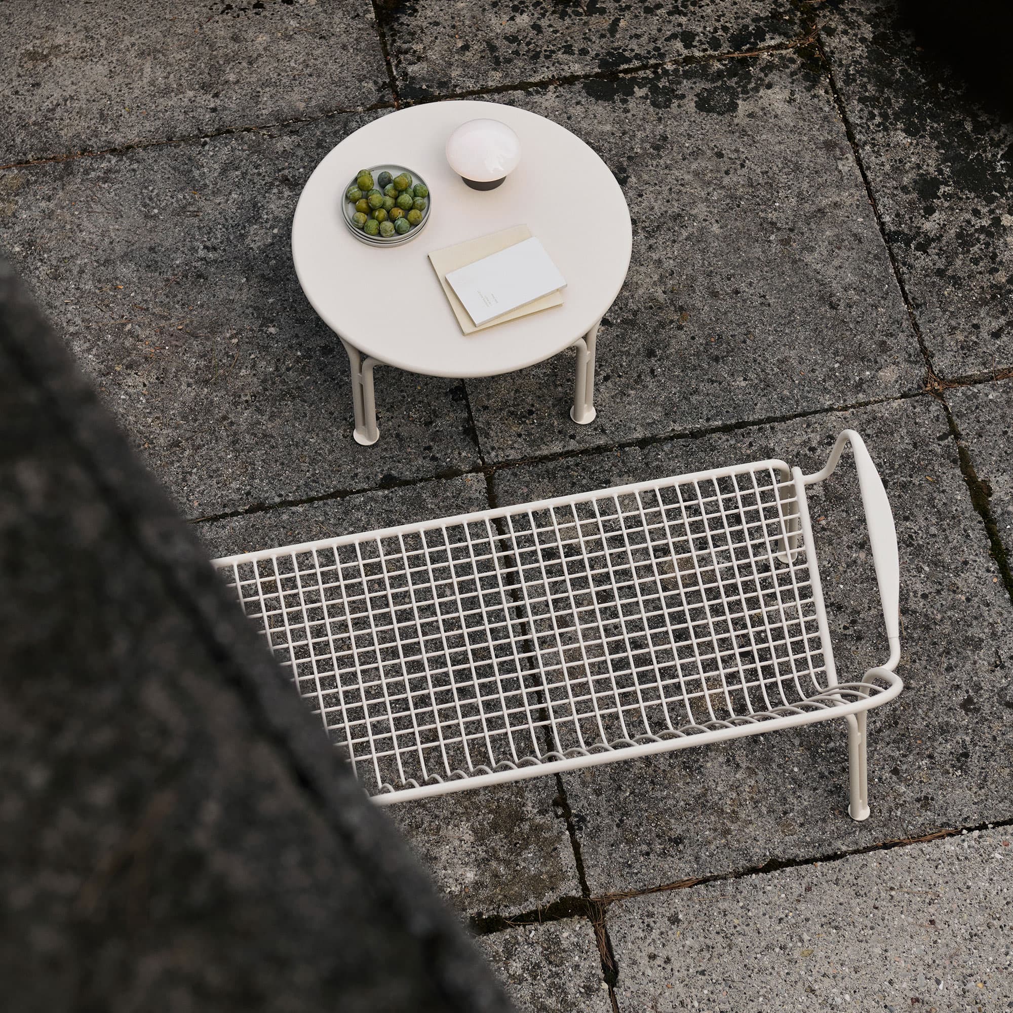 Thorvald Outdoor Coffee Table SC108